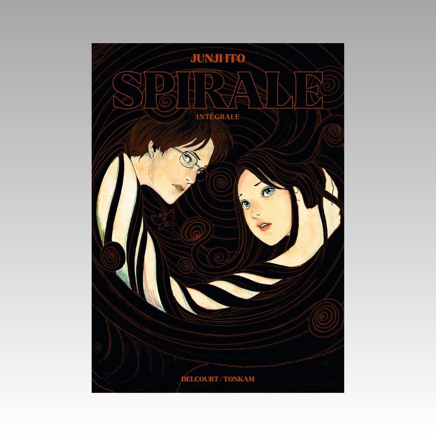 Spirale - Intégrale