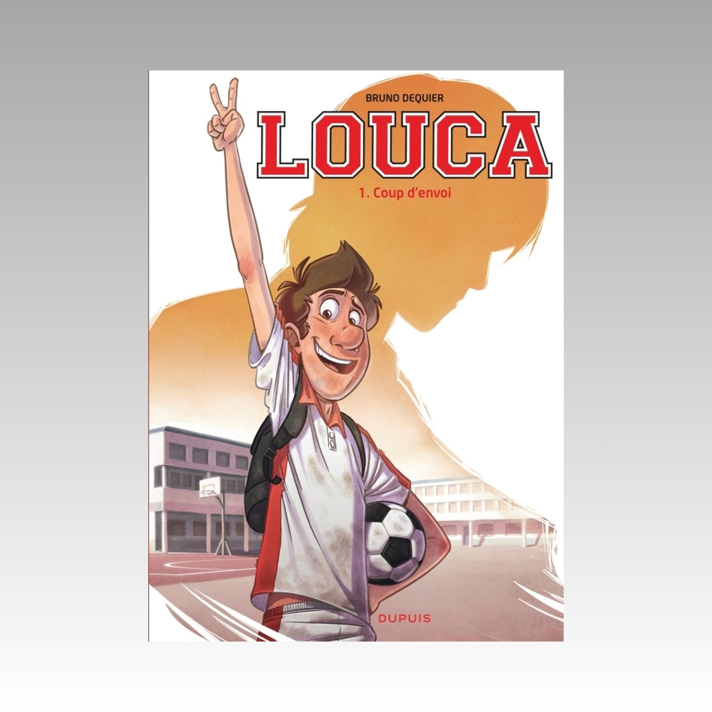 Louca. Tome 1