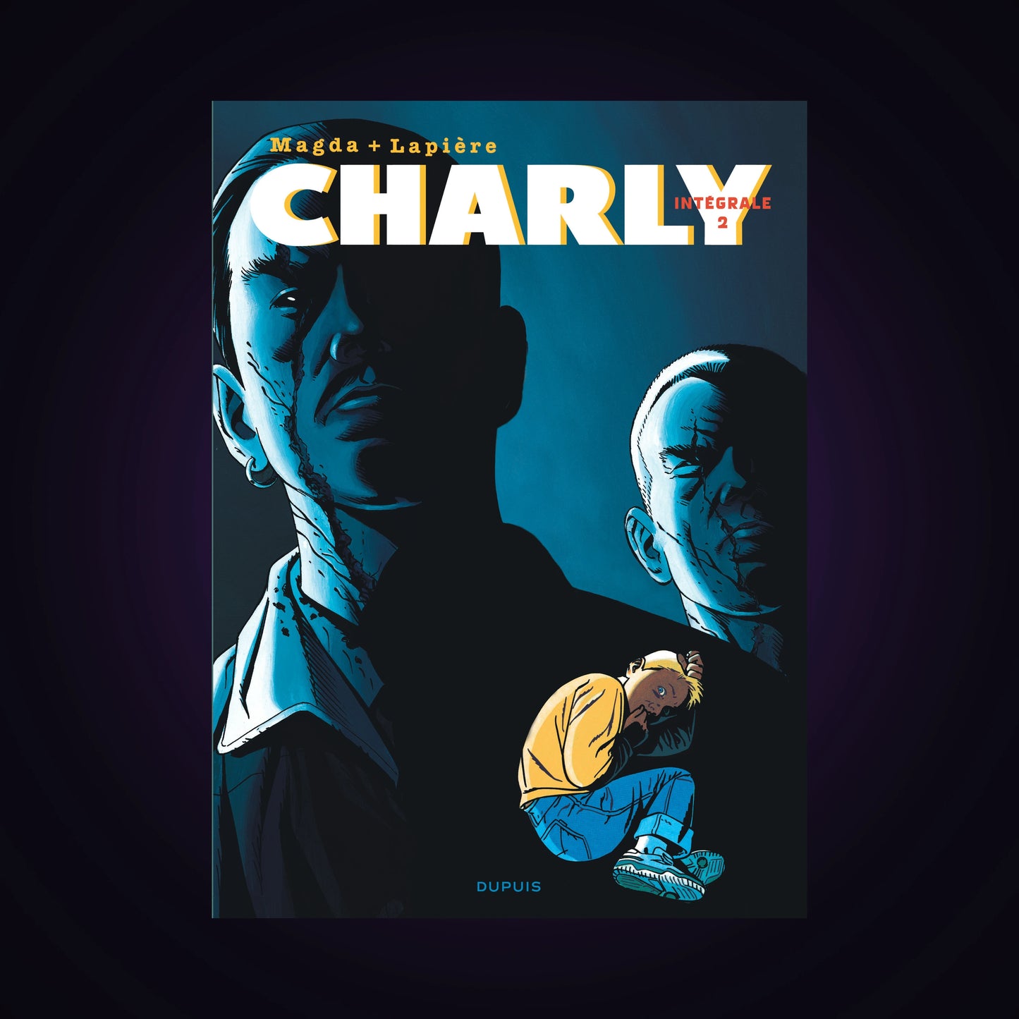 Charly - L'intégrale. Tome 2