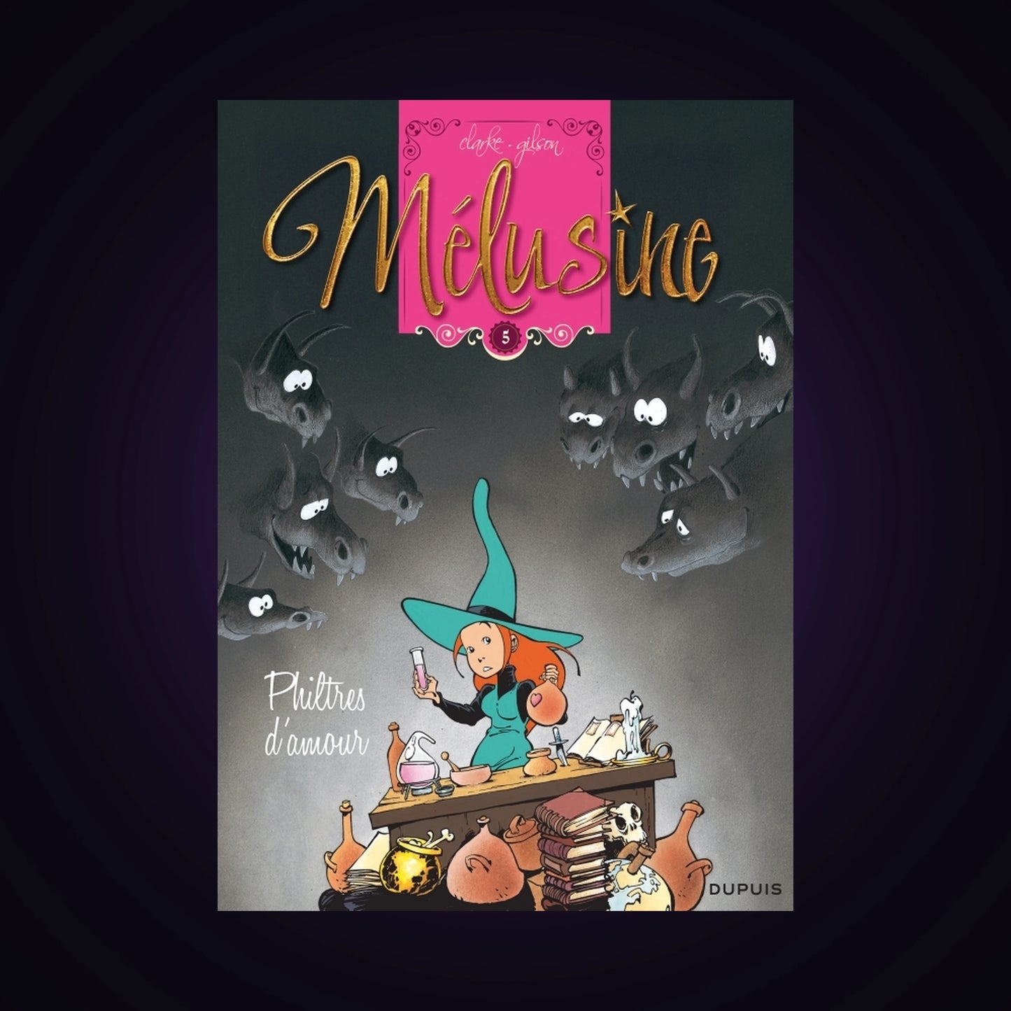 Mélusine. Tome 5