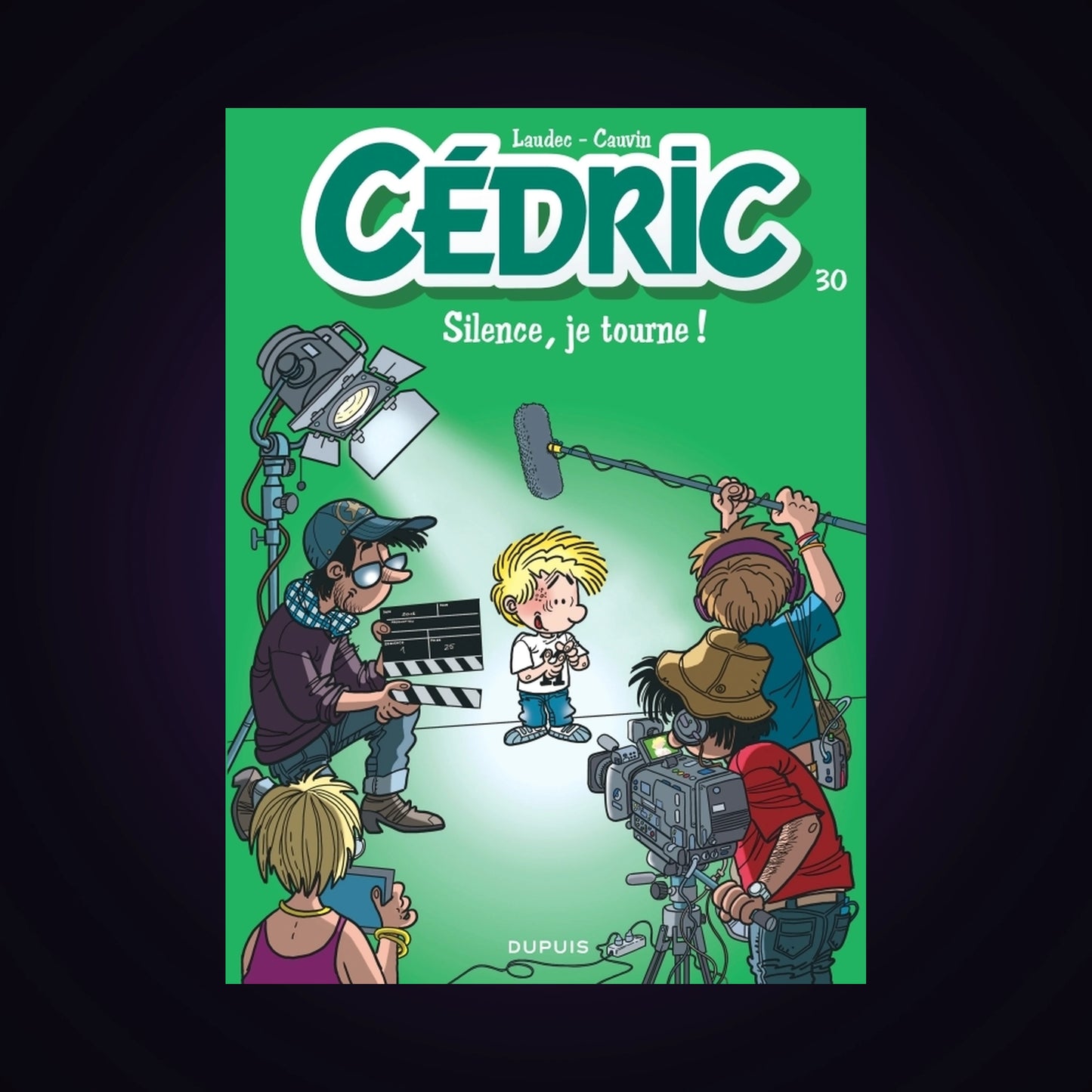 Cédric. Tome 30