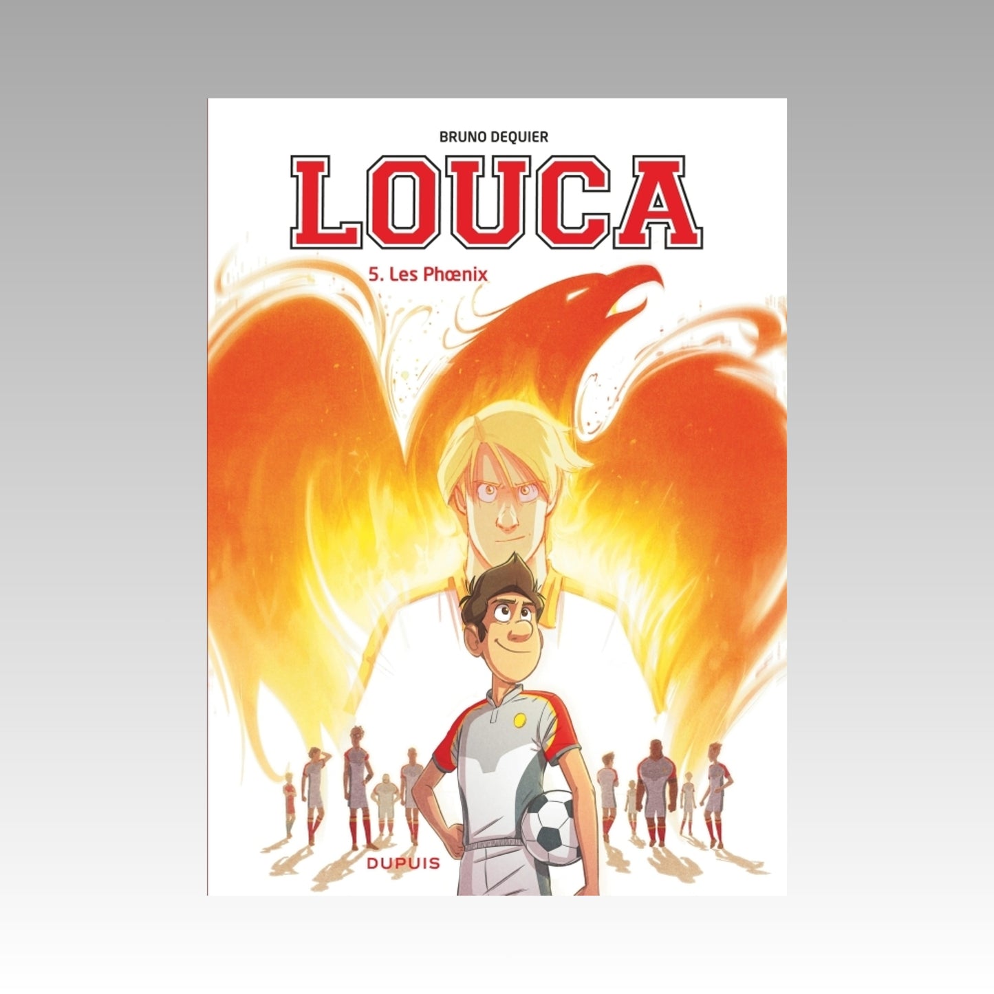 Louca. Tome 5