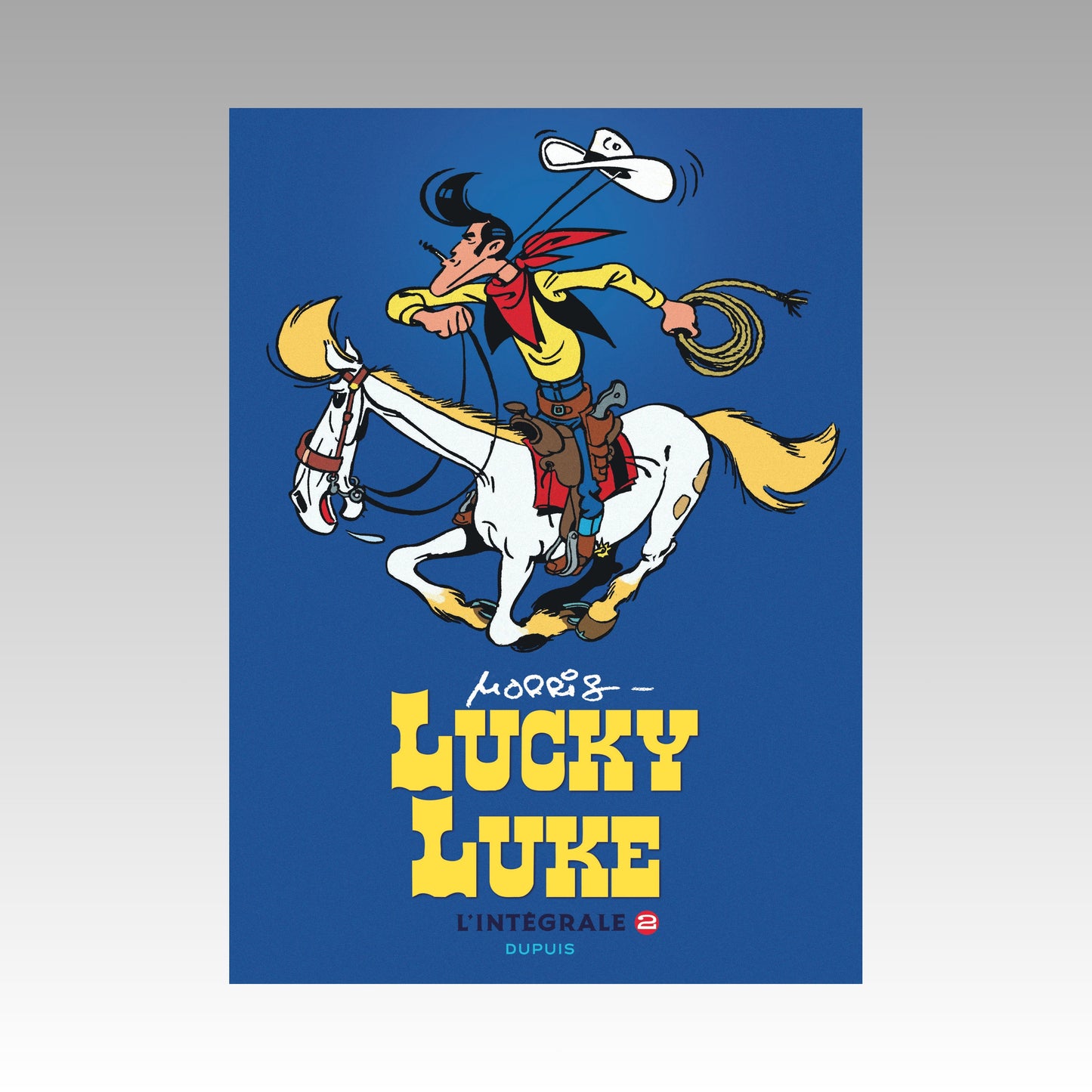 Lucky Luke - Nouvelle Intégrale. Tome 2