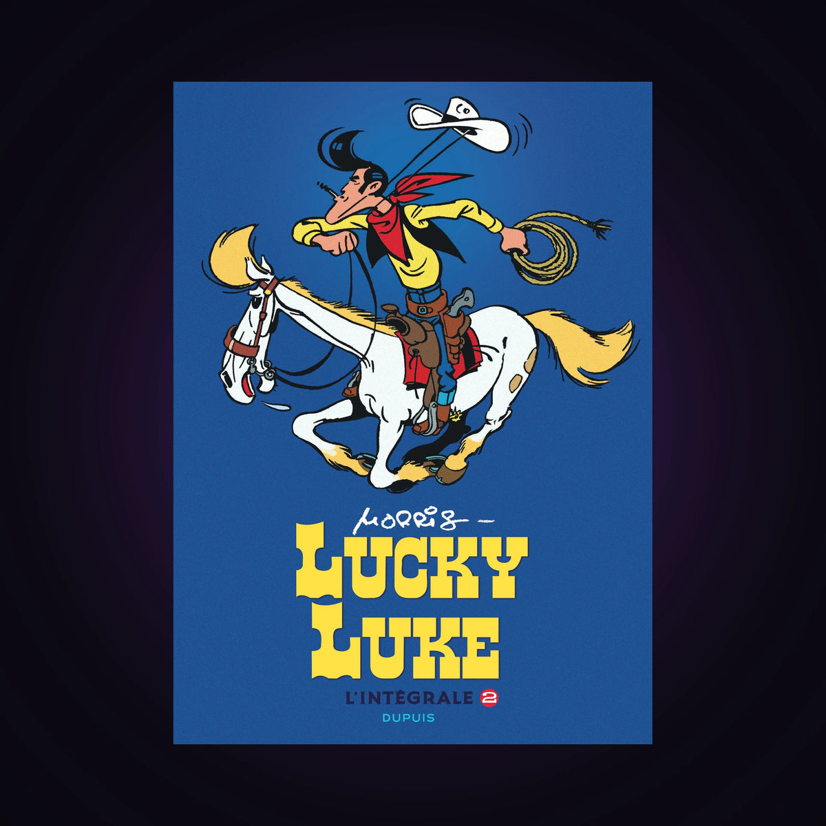 Lucky Luke - Nouvelle Intégrale. Tome 2