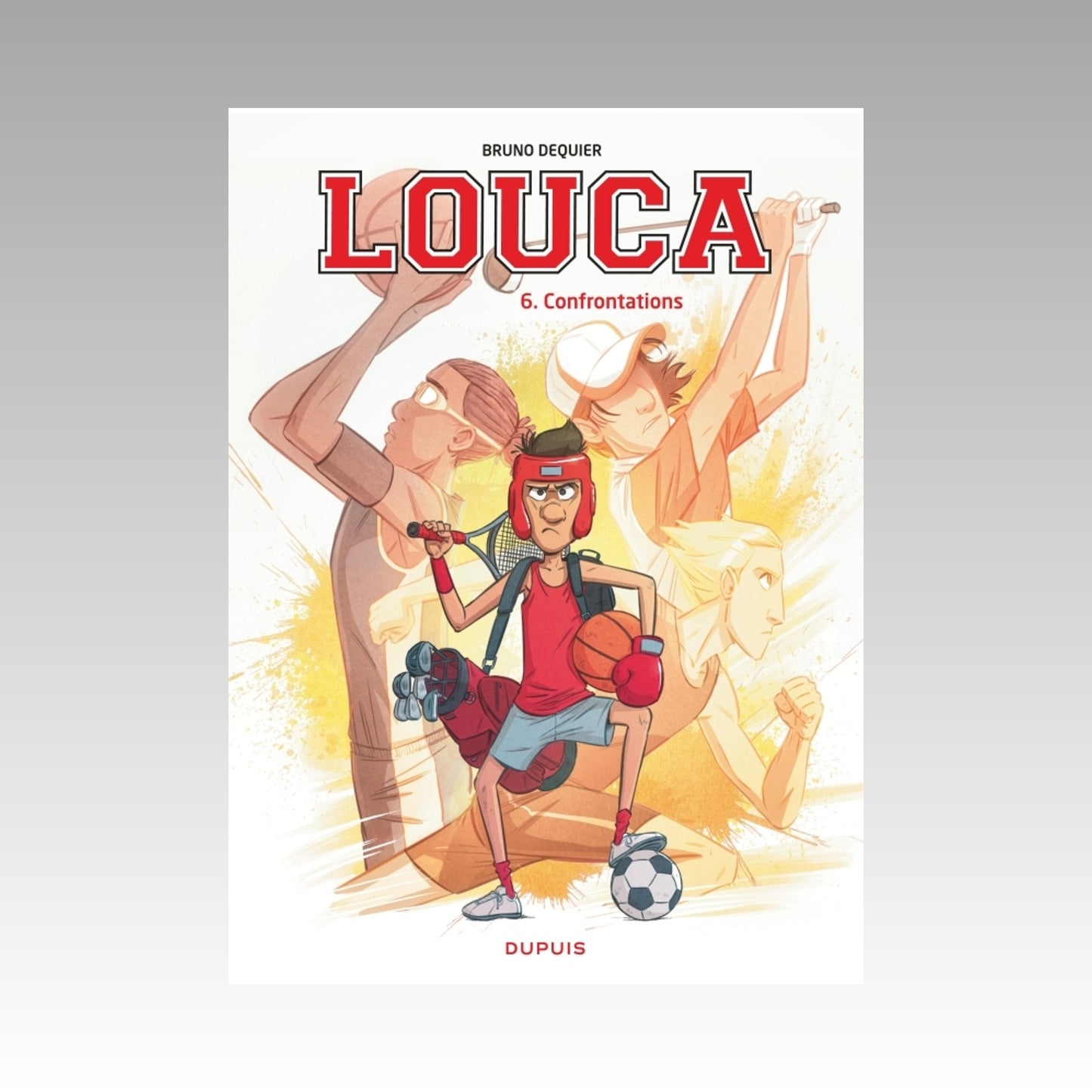 Louca. Tome 6