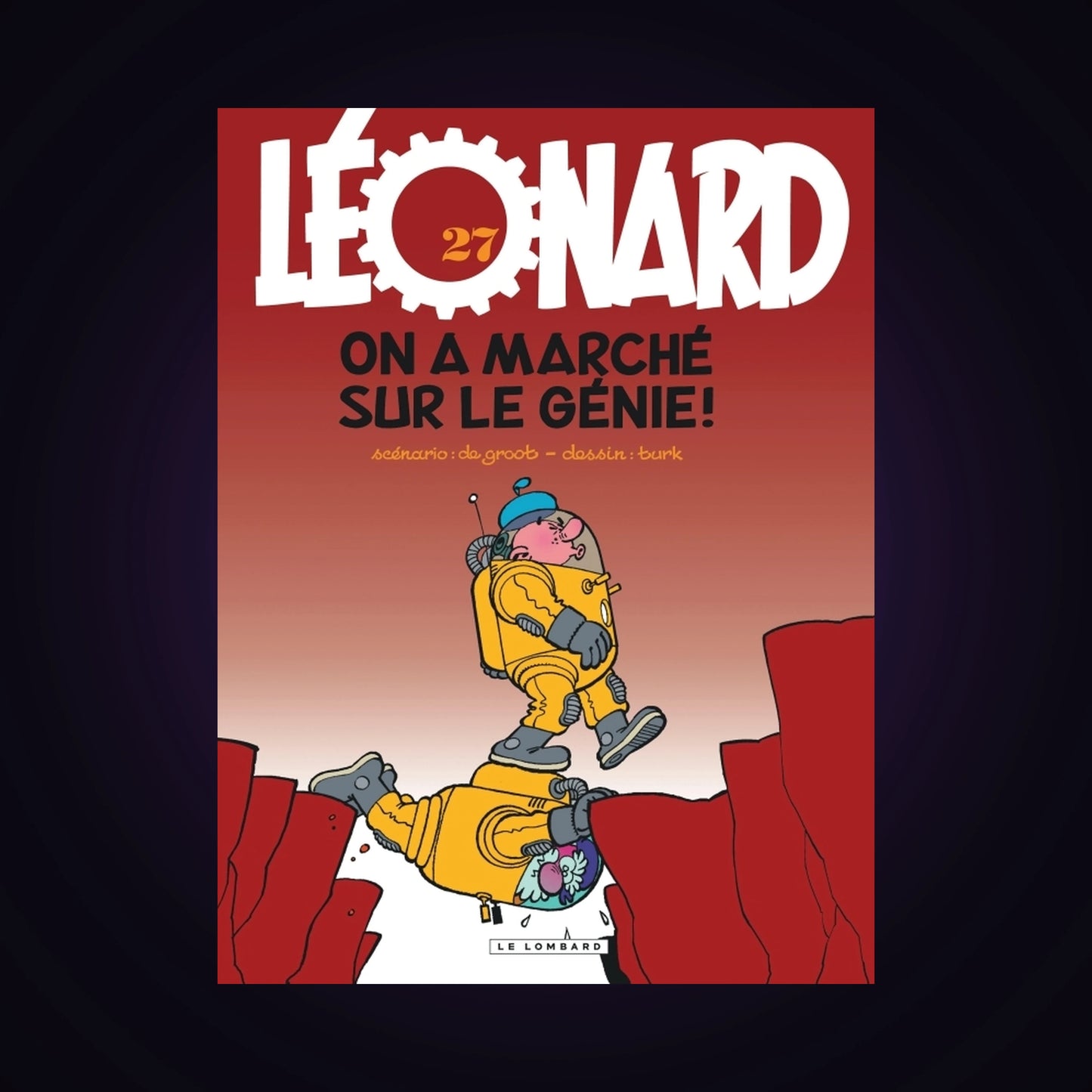 Léonard. Tome 27