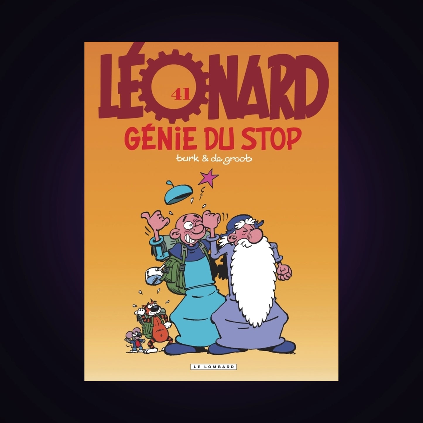 Léonard. Tome 41
