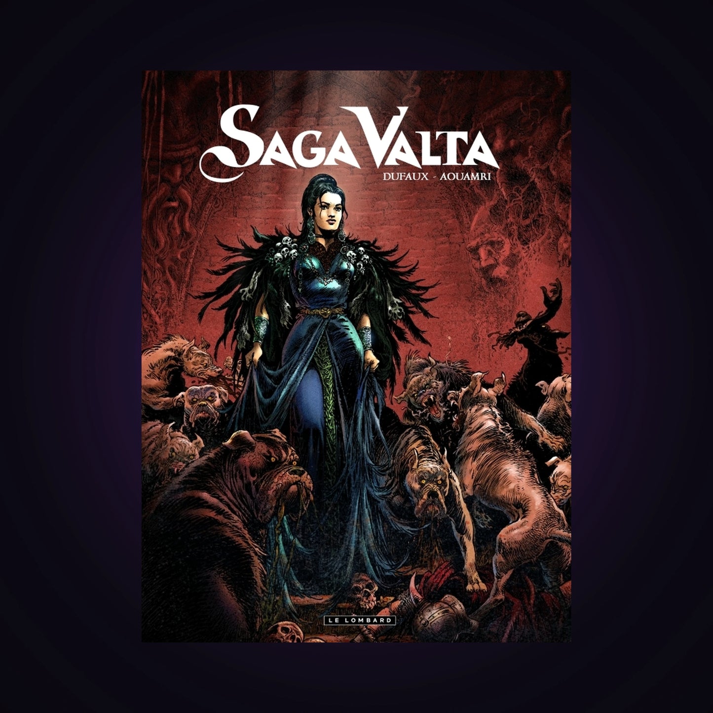 Saga Valta. Tome 2