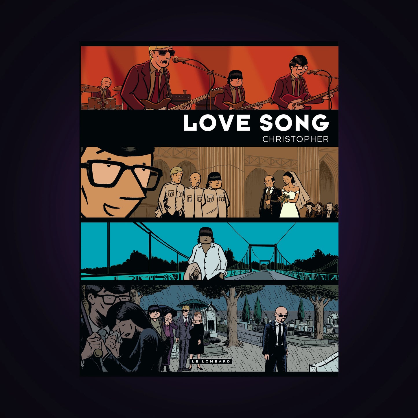 Love Song - Intégrale