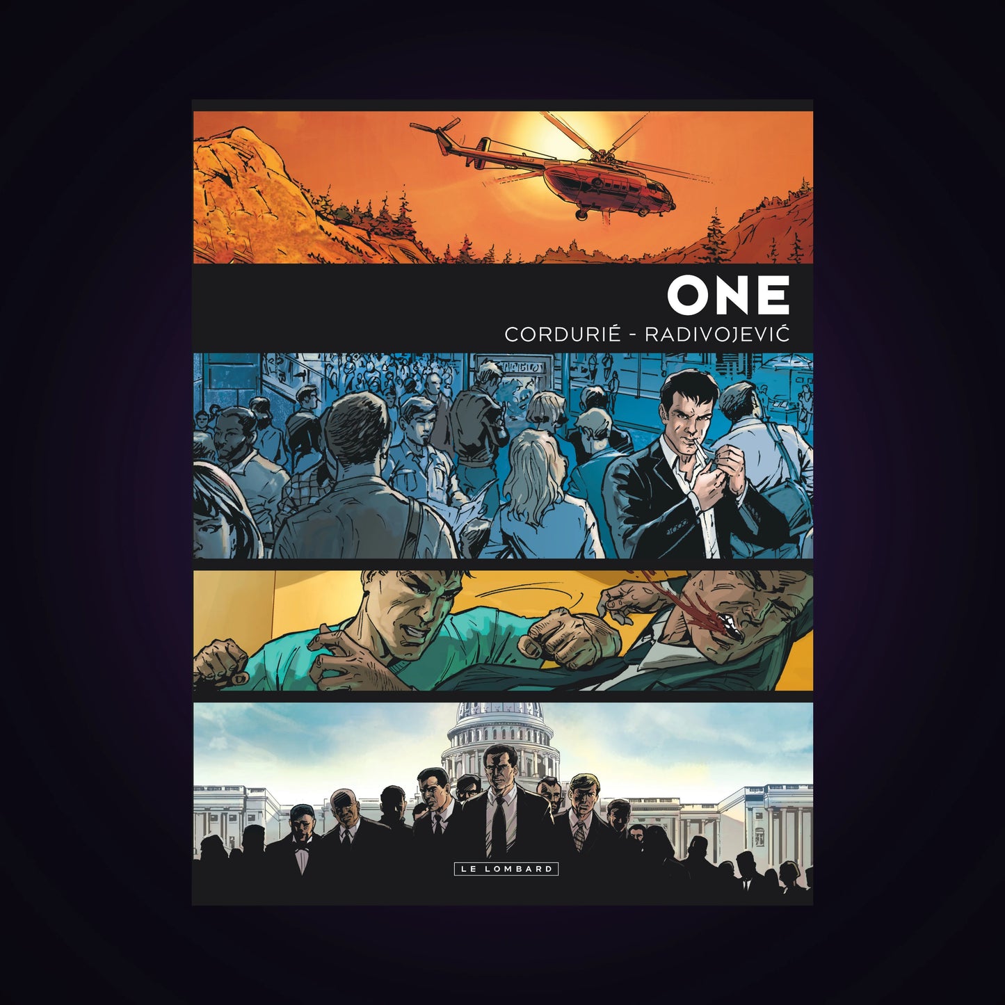 One - Intégrale
