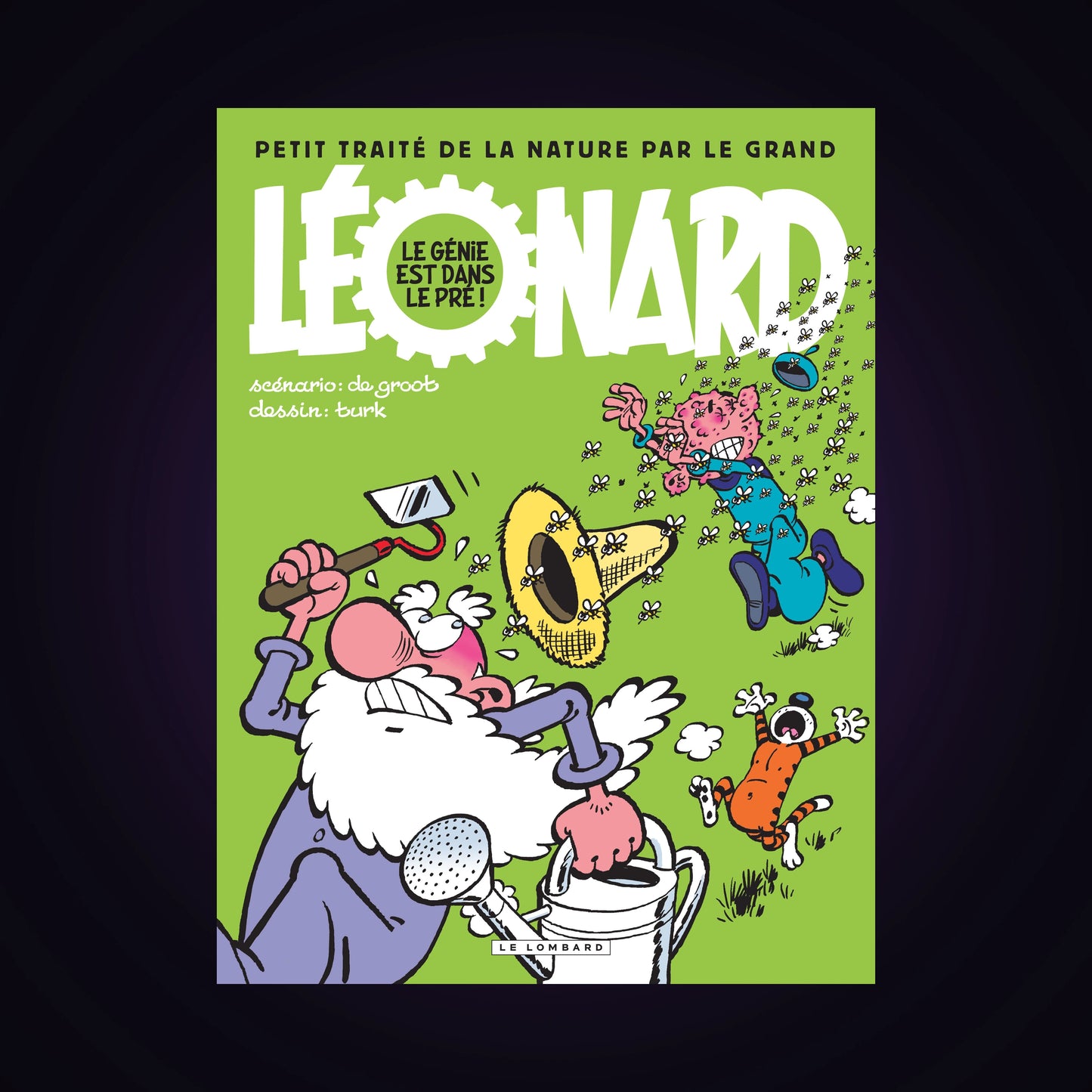 Léonard - Compilation. Tome 3