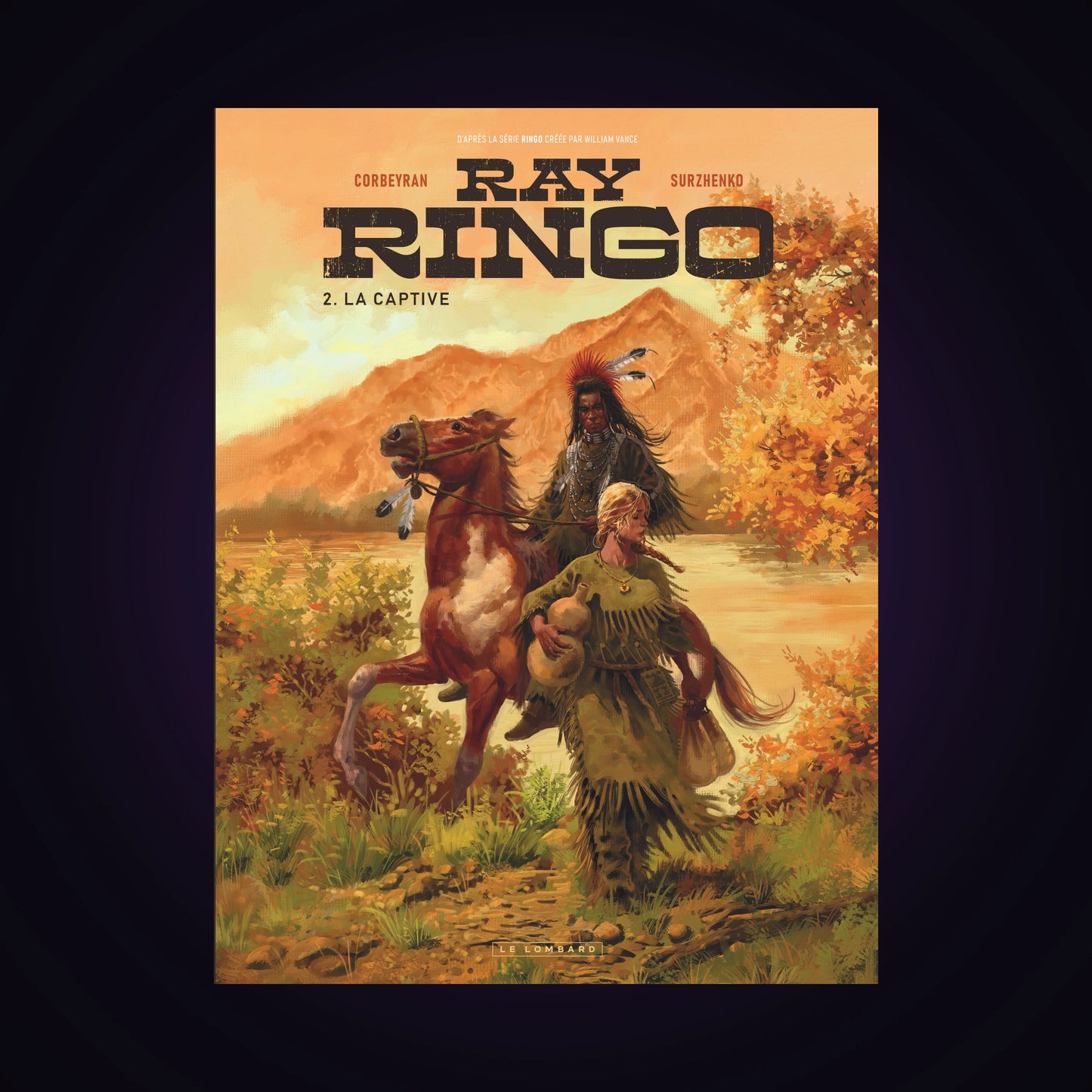 Ray Ringo. Tome 2