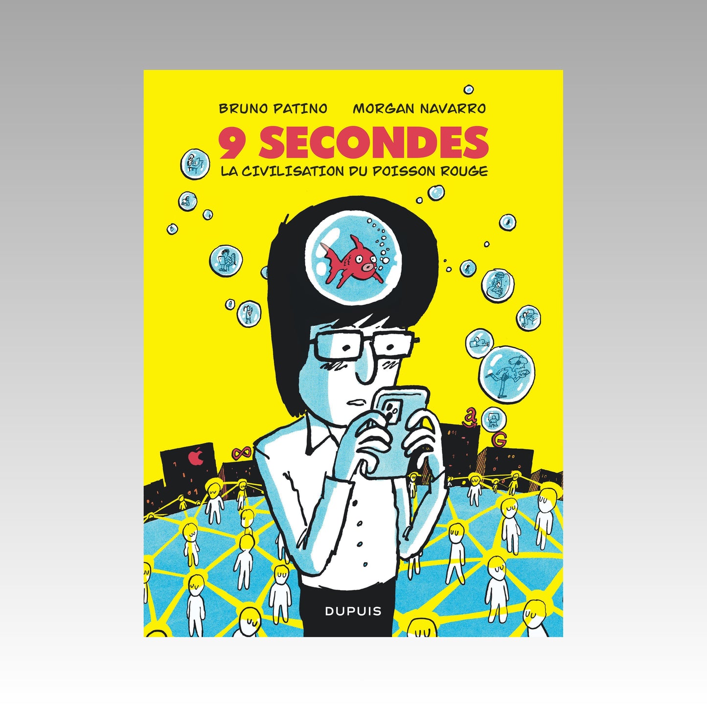 9 secondes - La civilisation du poisson rouge