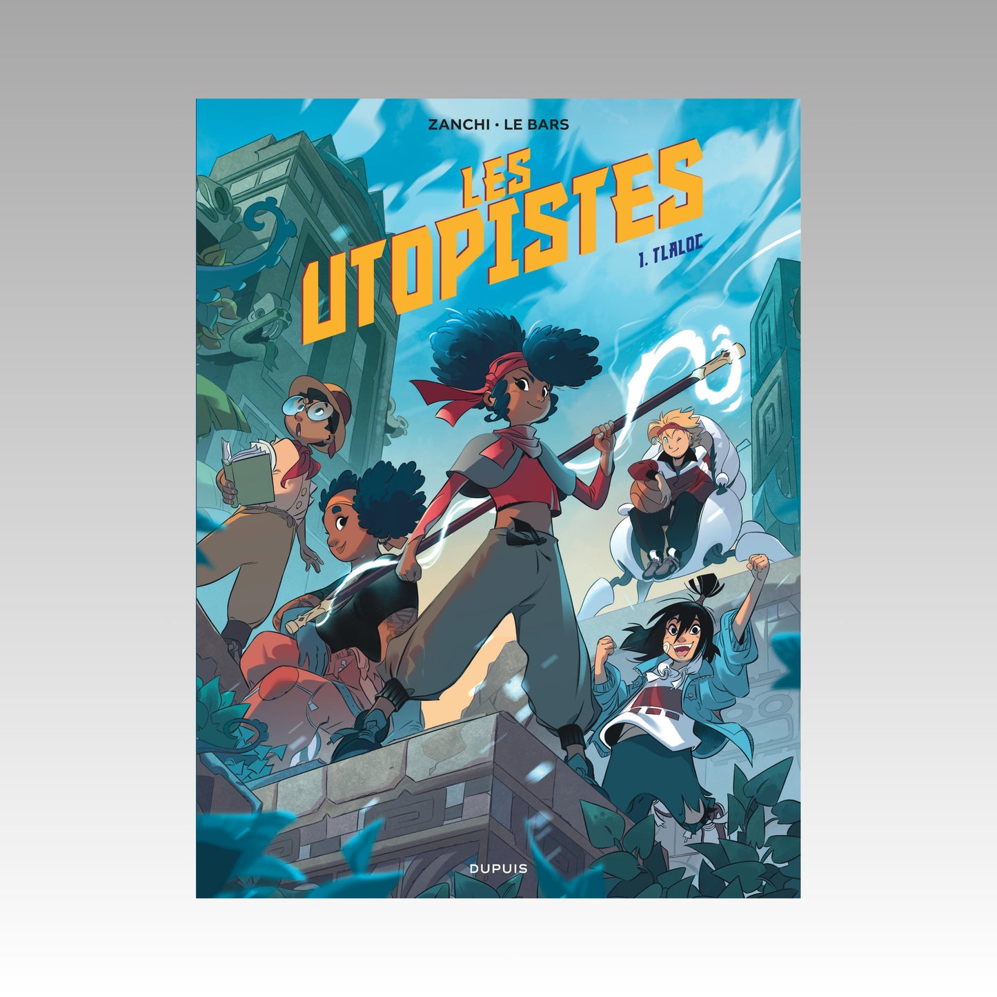 Les utopistes. Tome 1
