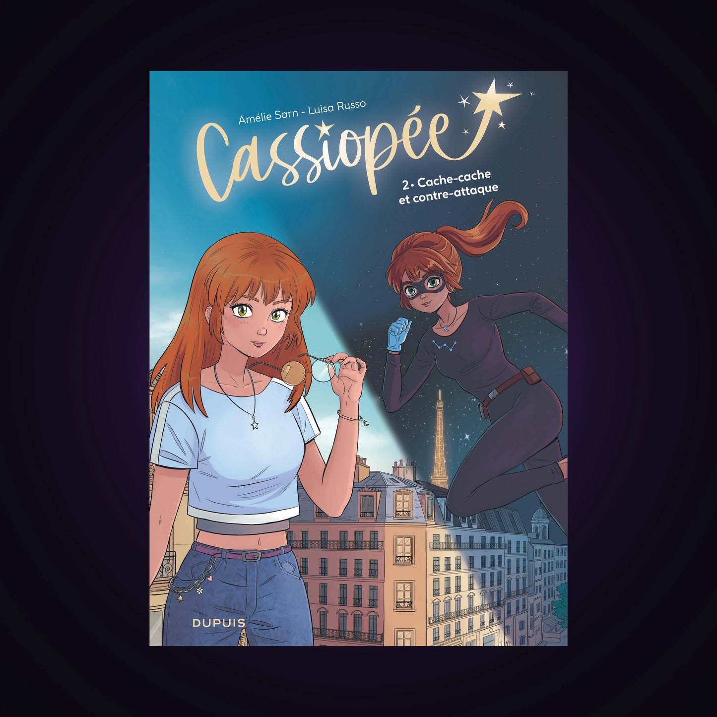 Cassiopée. Tome 2