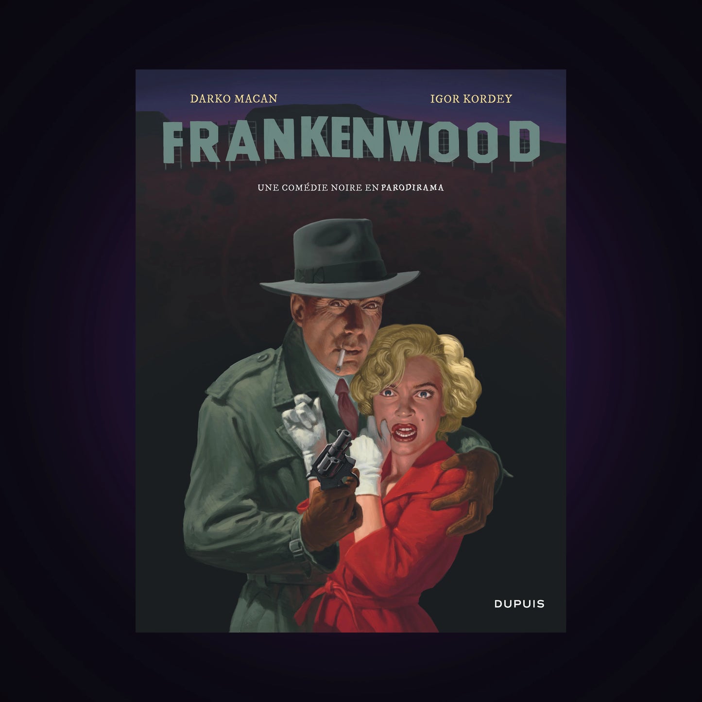 Frankenwood