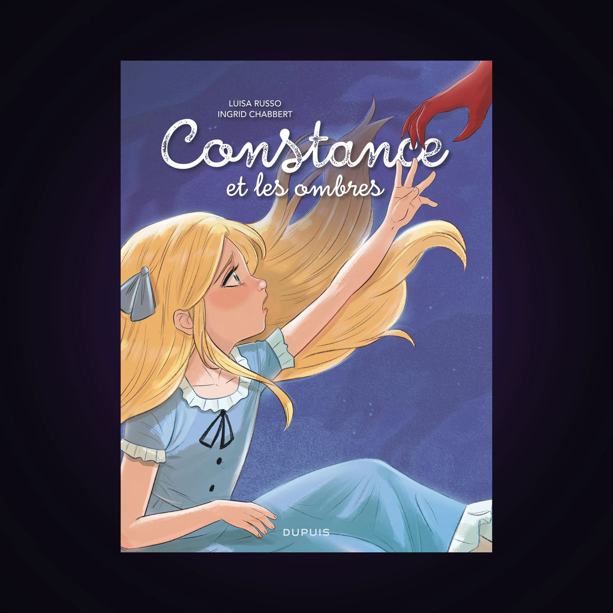 Constance et les ombres. Tome 2