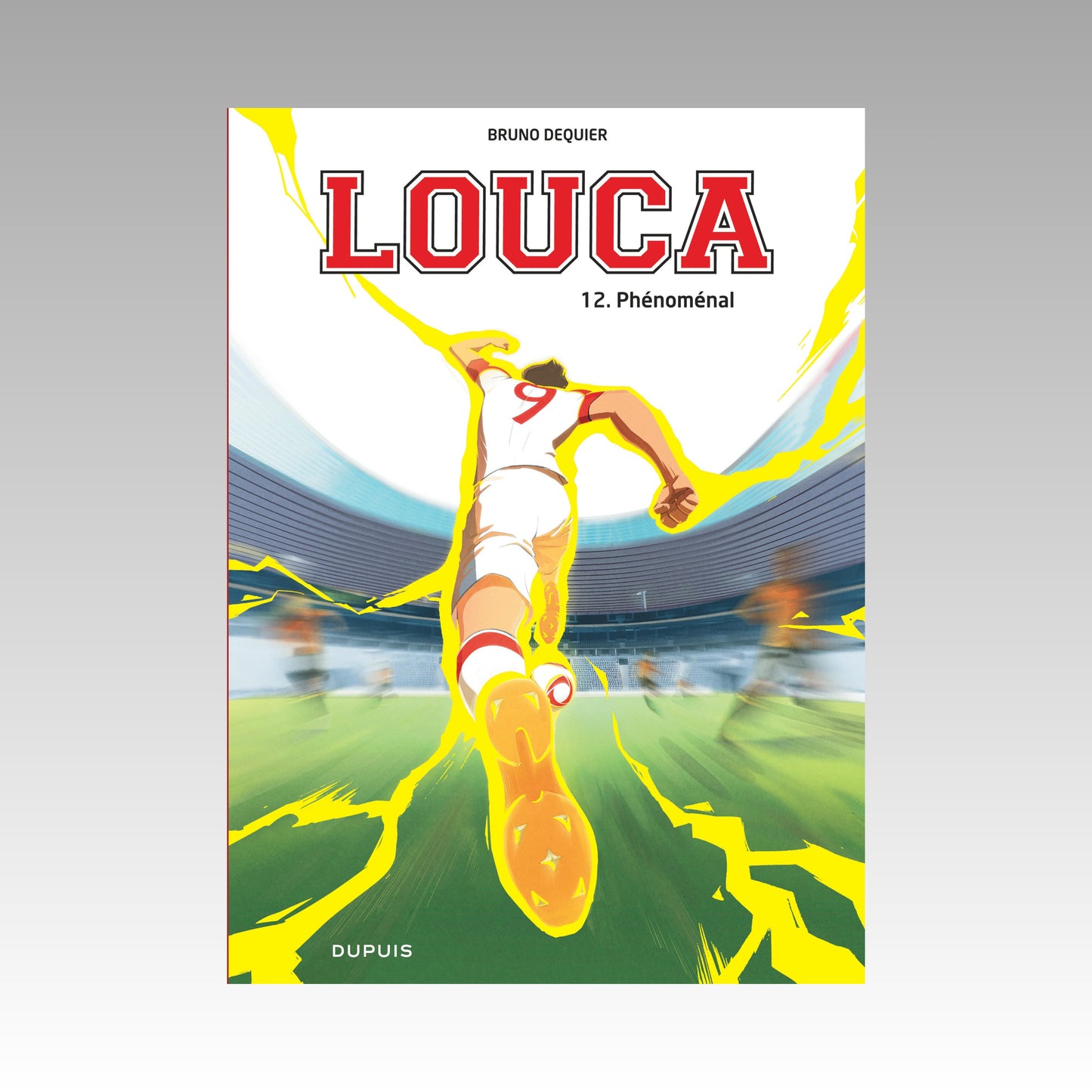 Louca. Tome 12