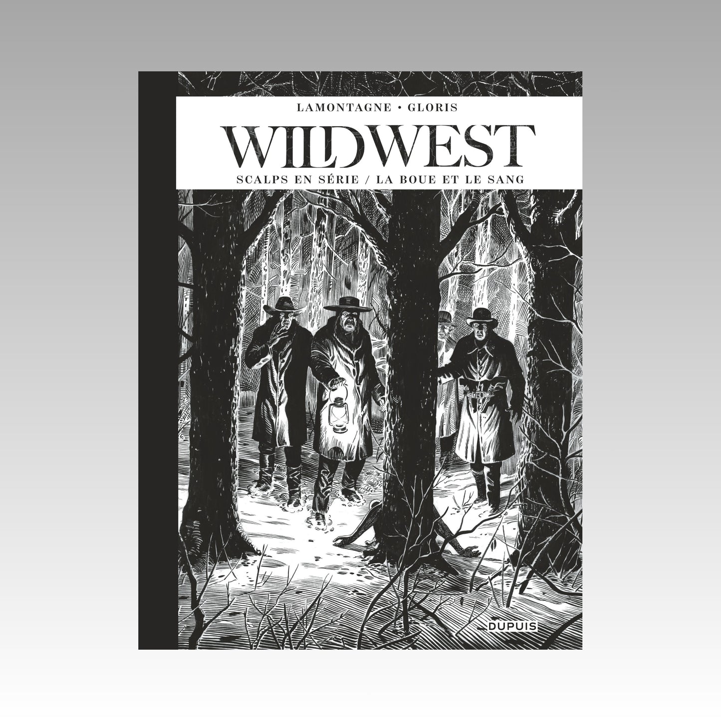 Wild West. Tome 2 - Noir et blanc - Édition limitée