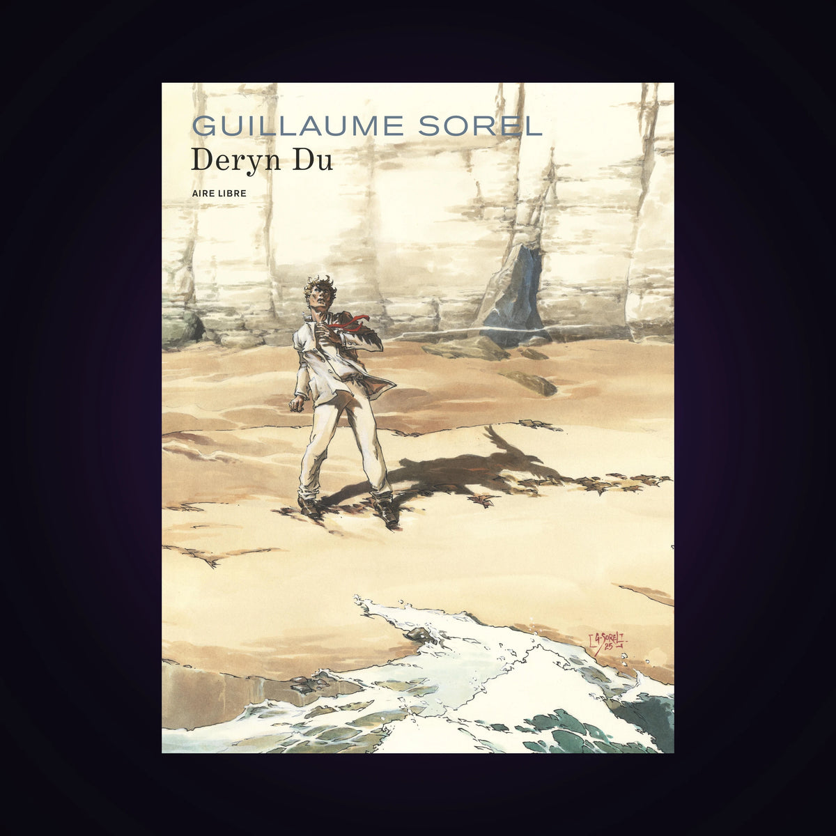 Deryn Du - Édition spéciale