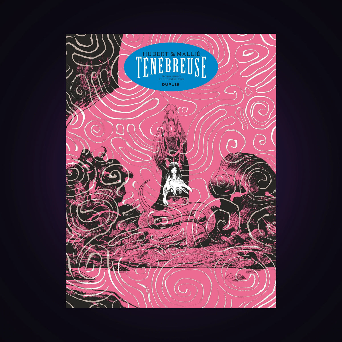 Ténébreuse - Intégrale
