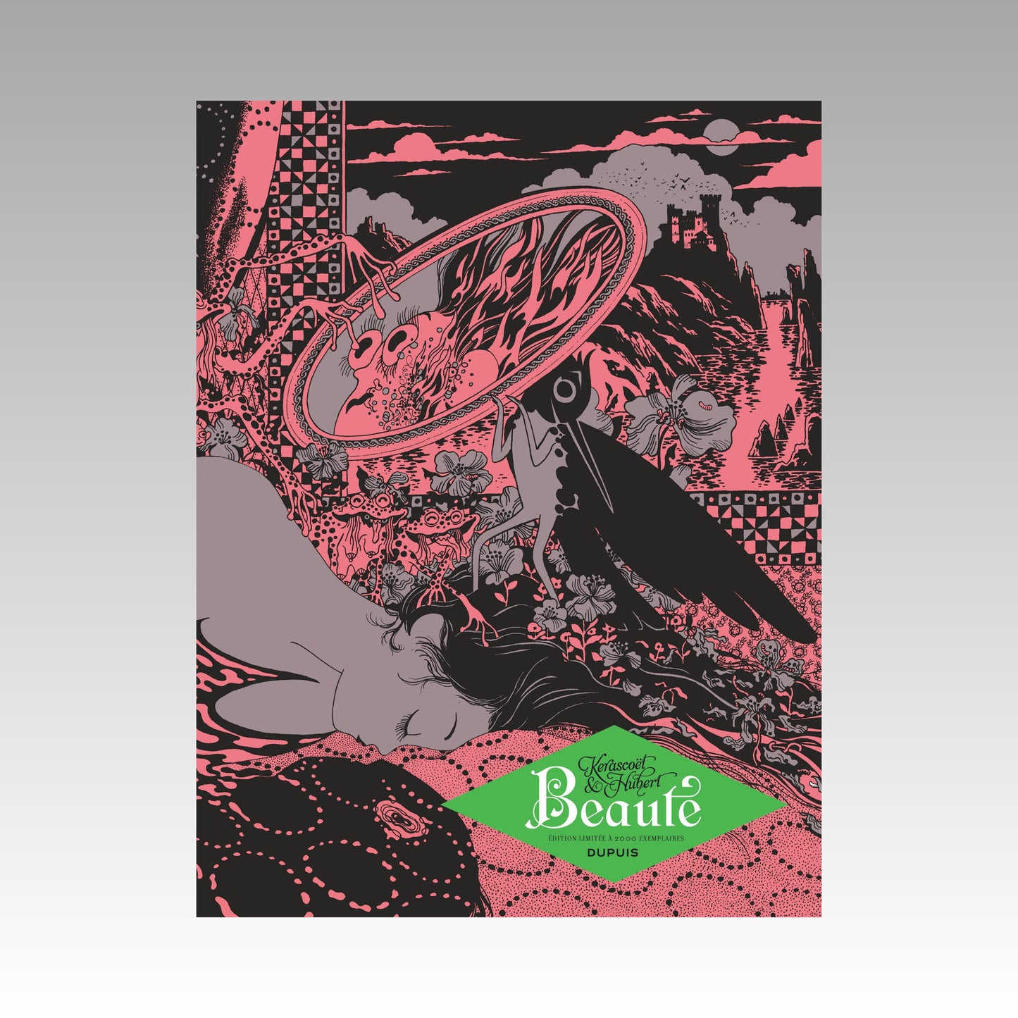 Beauté - L'intégrale - Bichrome - Édition limitée