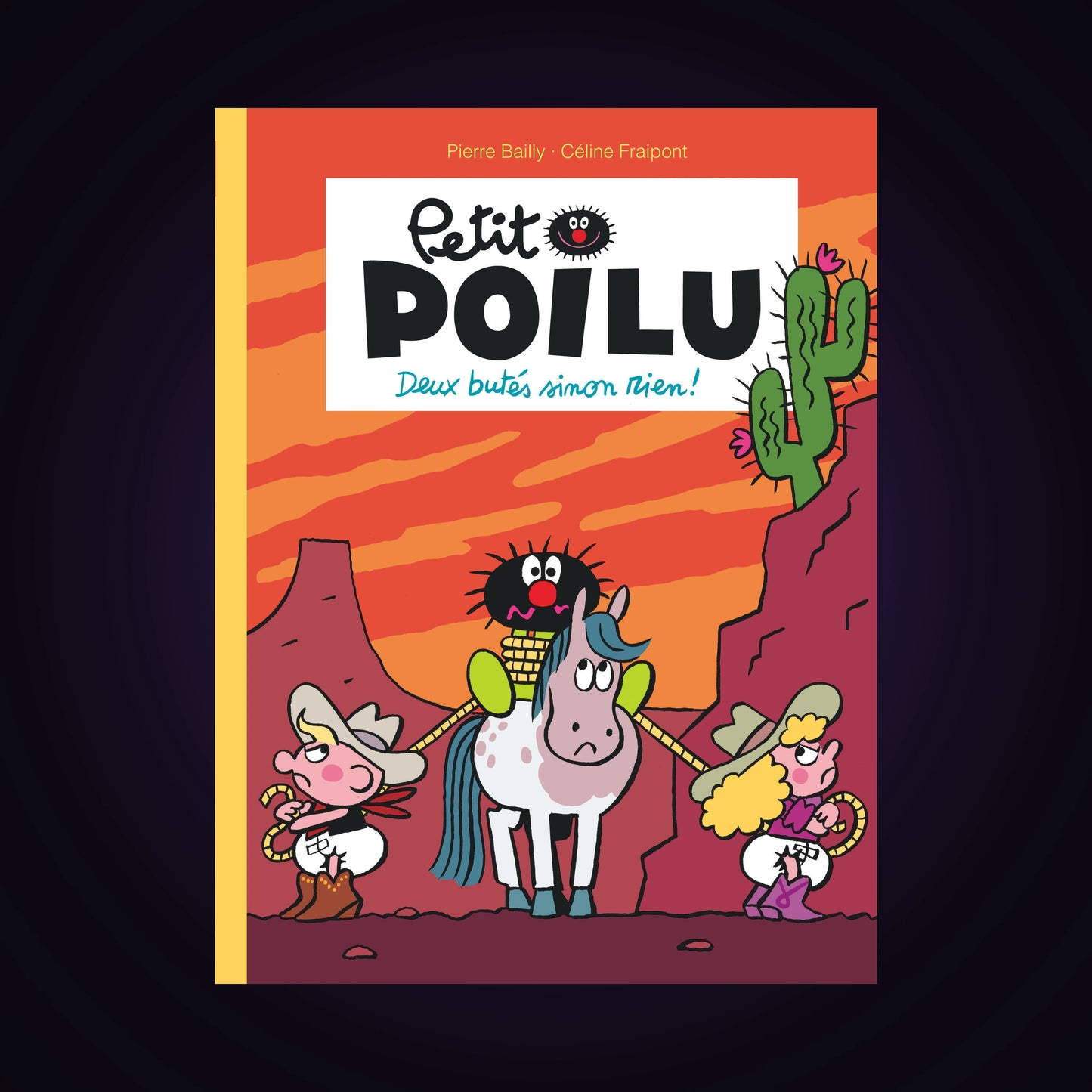 Petit poilu. Tome 33