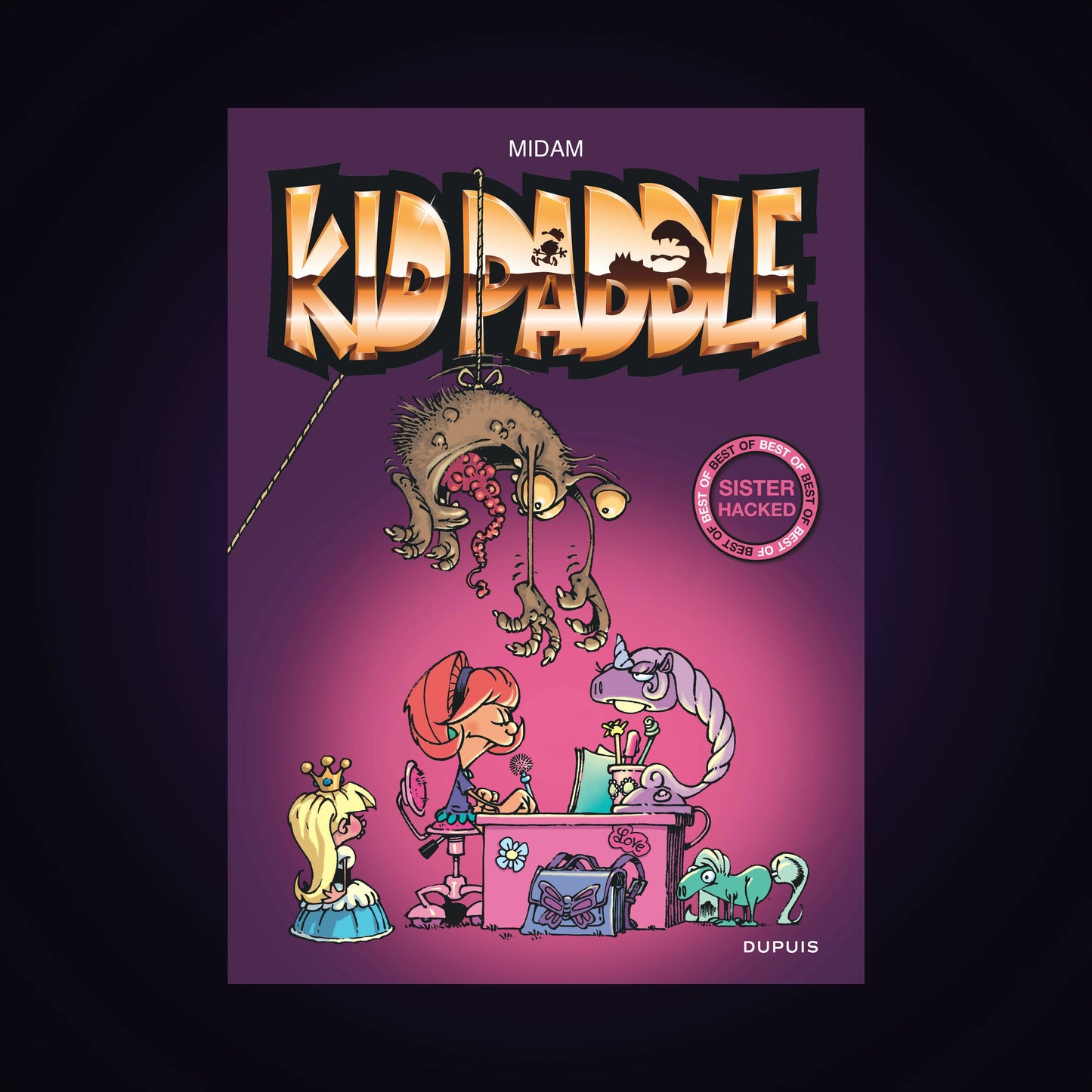 Kid Paddle - Best of. Tome 3