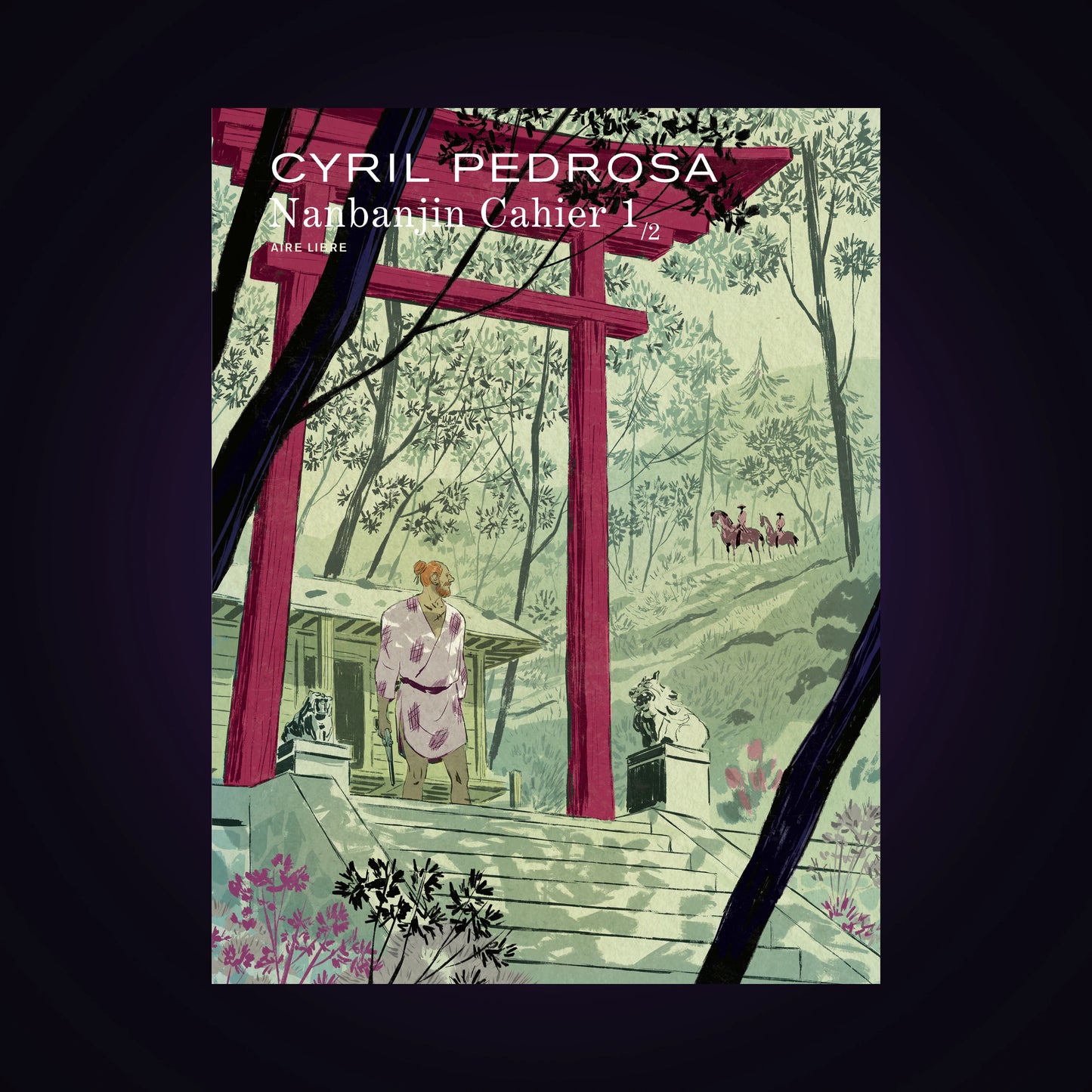 Nanbanjin - Cahier de recherche. Tome 1 Collector