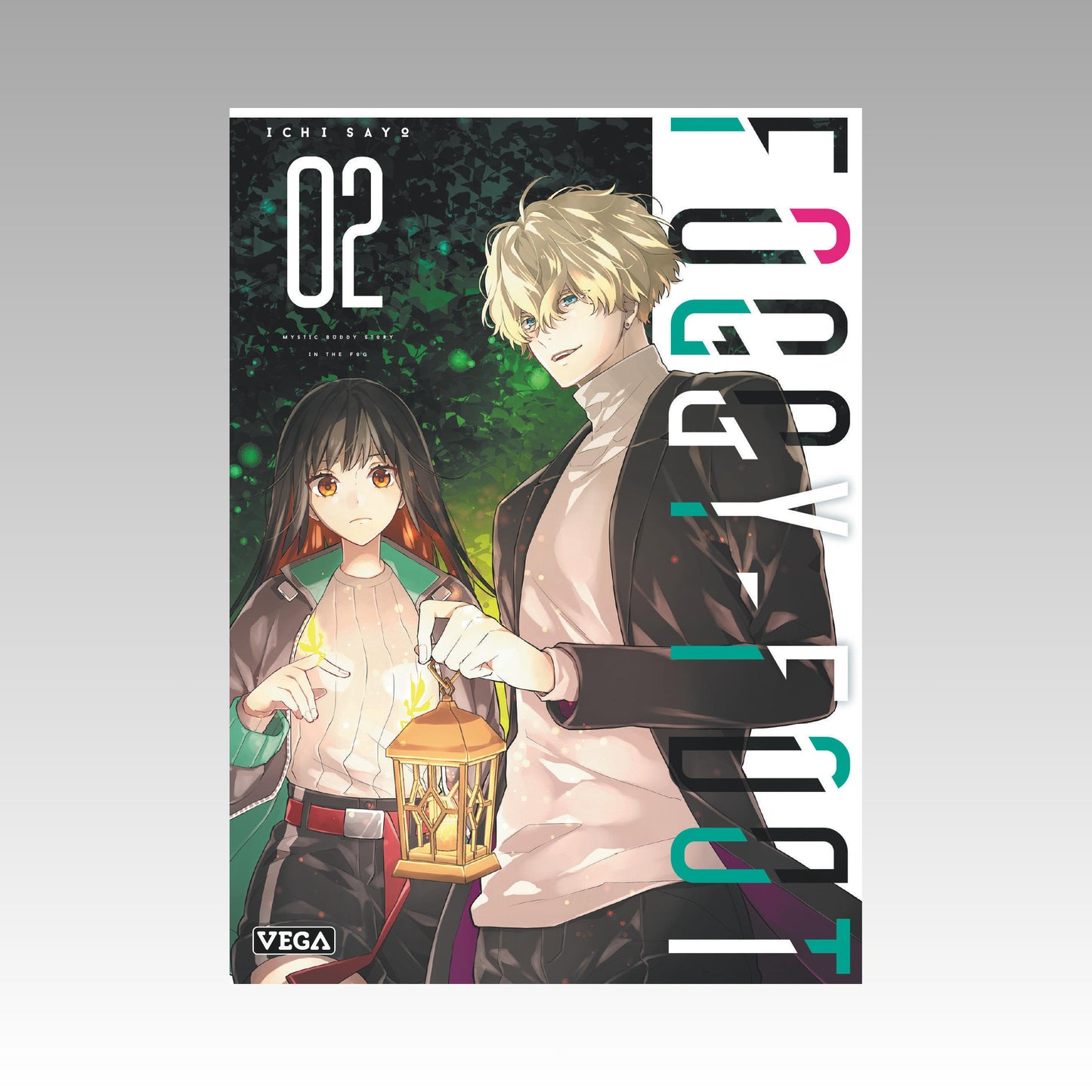 Foggy Foot. Tome 2