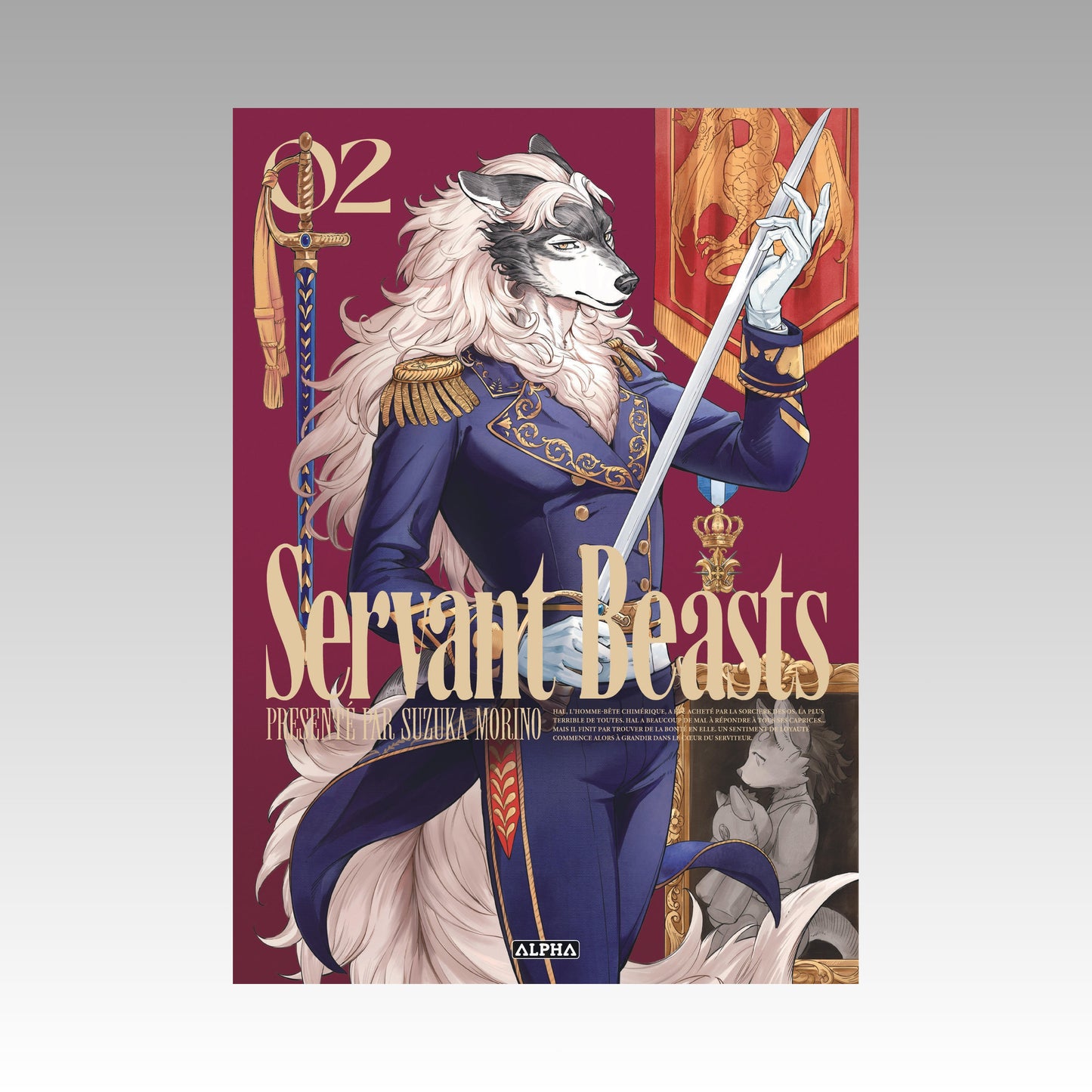 Servant Beasts. Tome 2