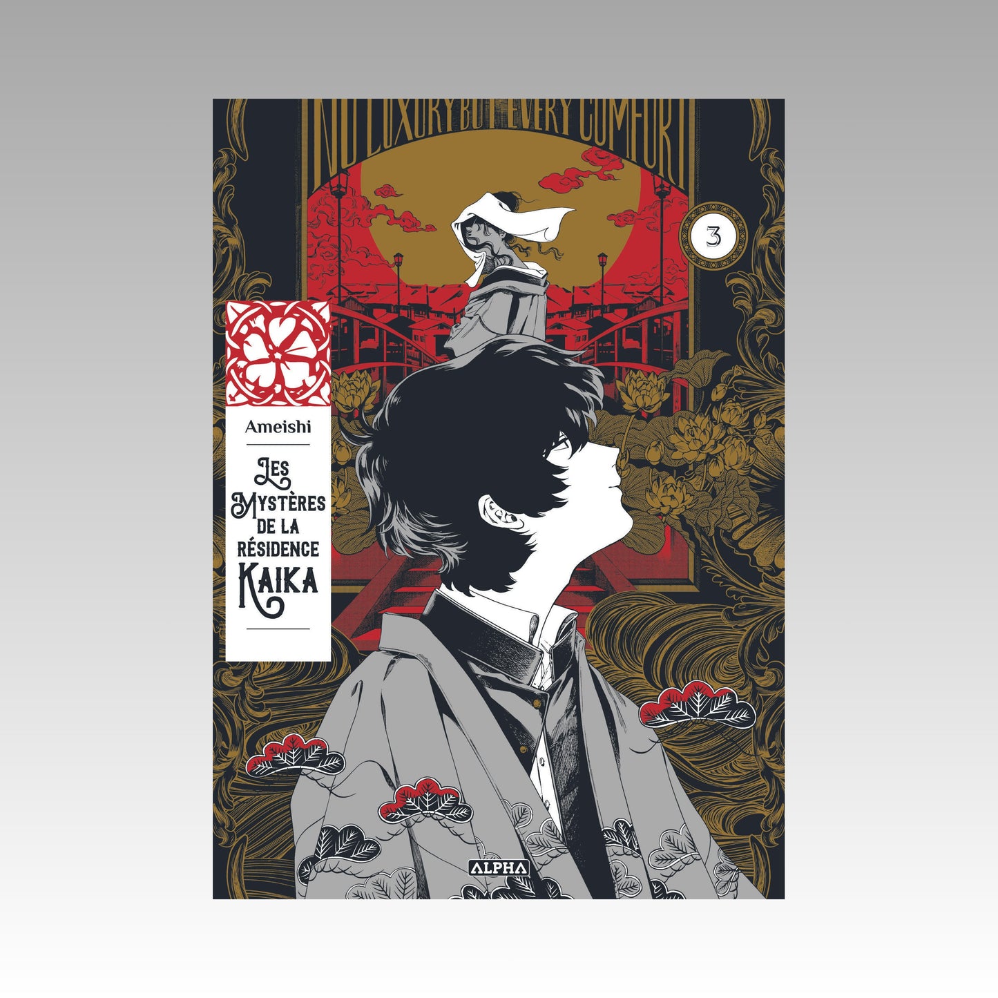 Les mystères de la résidence Kaika. Tome 3