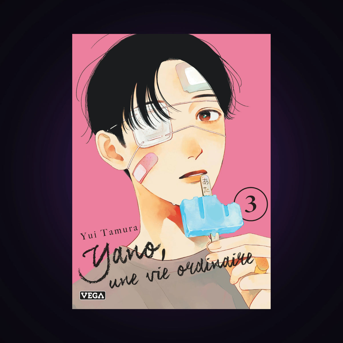 Yano, une vie ordinaire. Tome 3