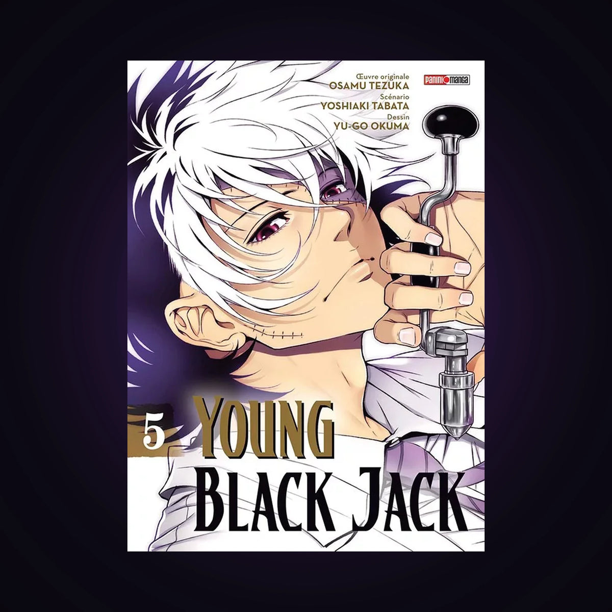 Young Black Jack. Tome 5