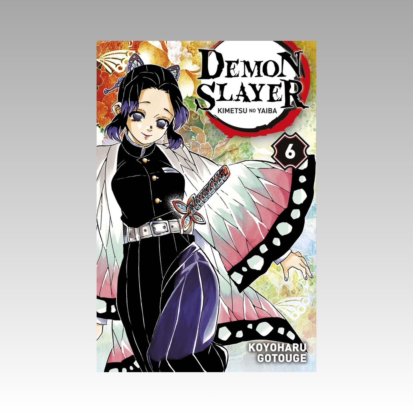 Demon Slayer. Tome 6