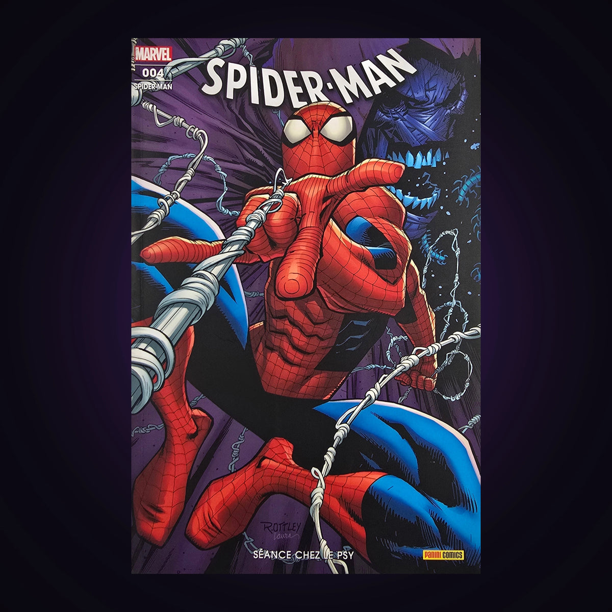 Spider-Man. N°4