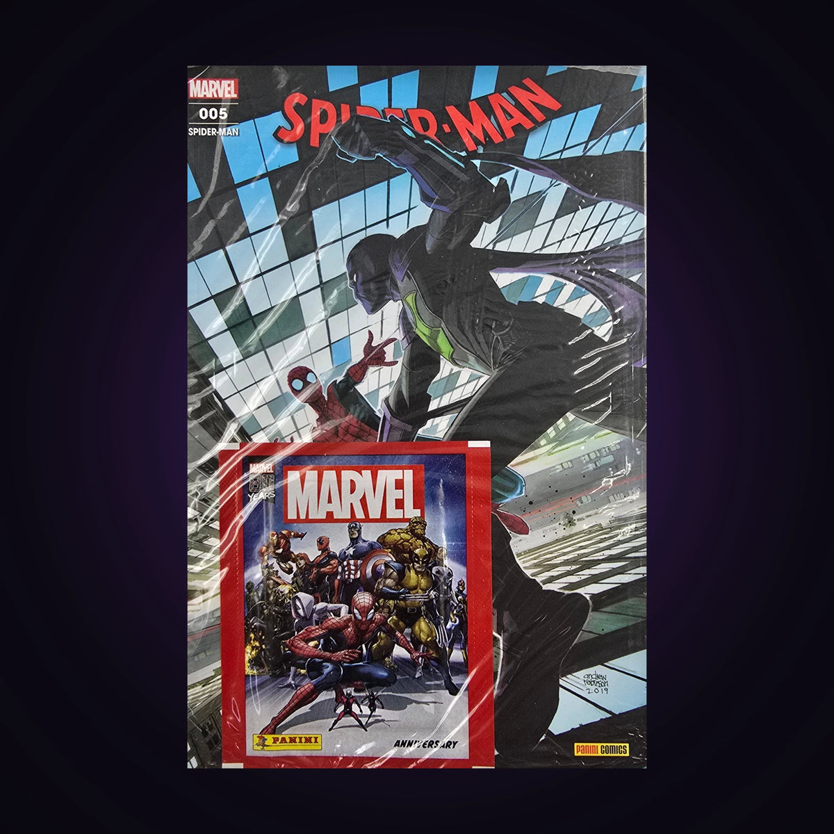 Spider-Man. N°5