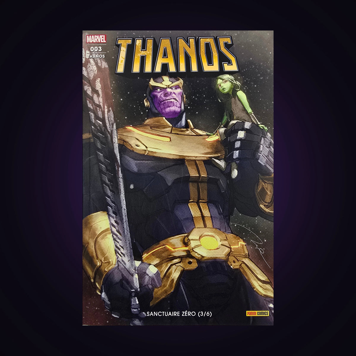 Thanos. N°3