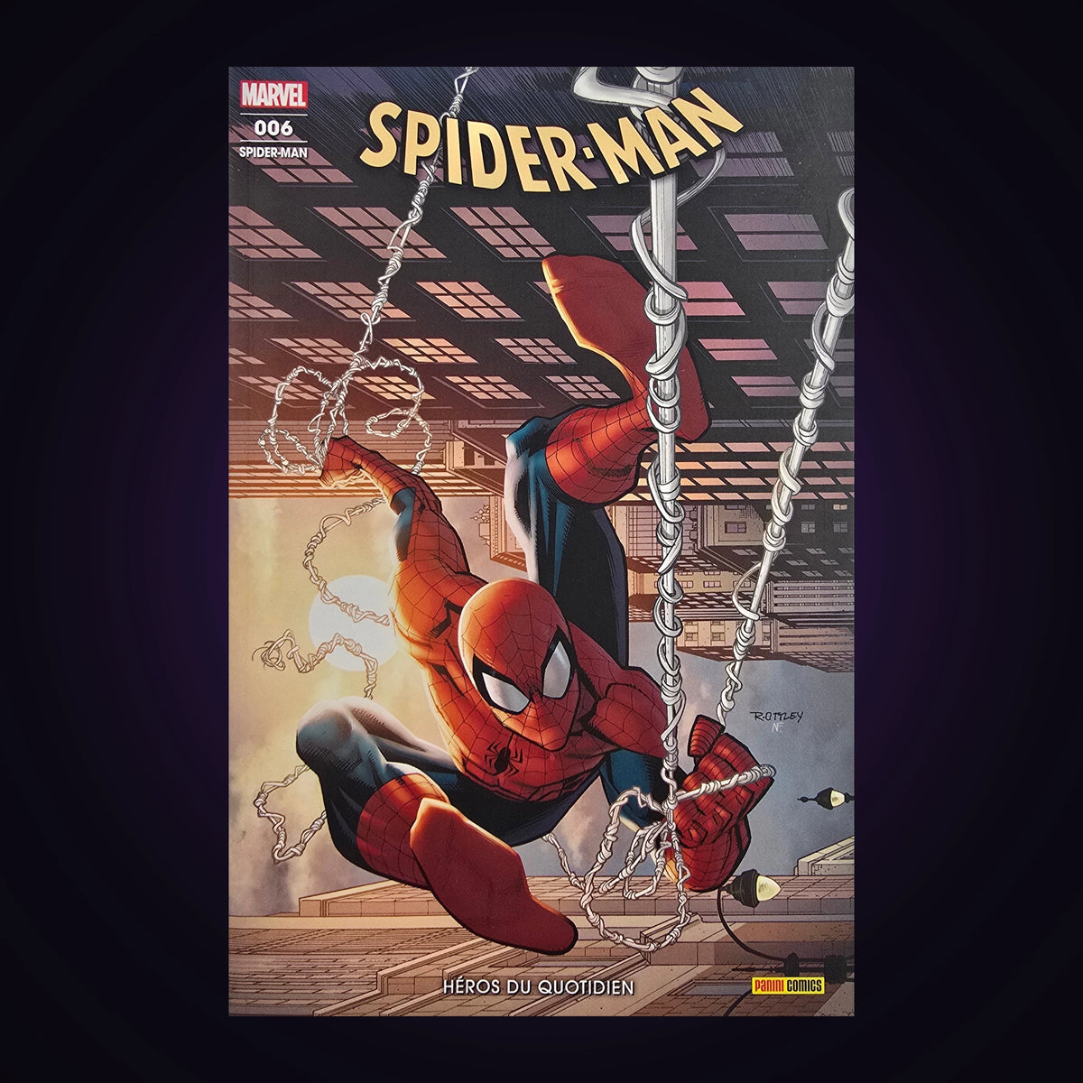 Spider-Man. N°6