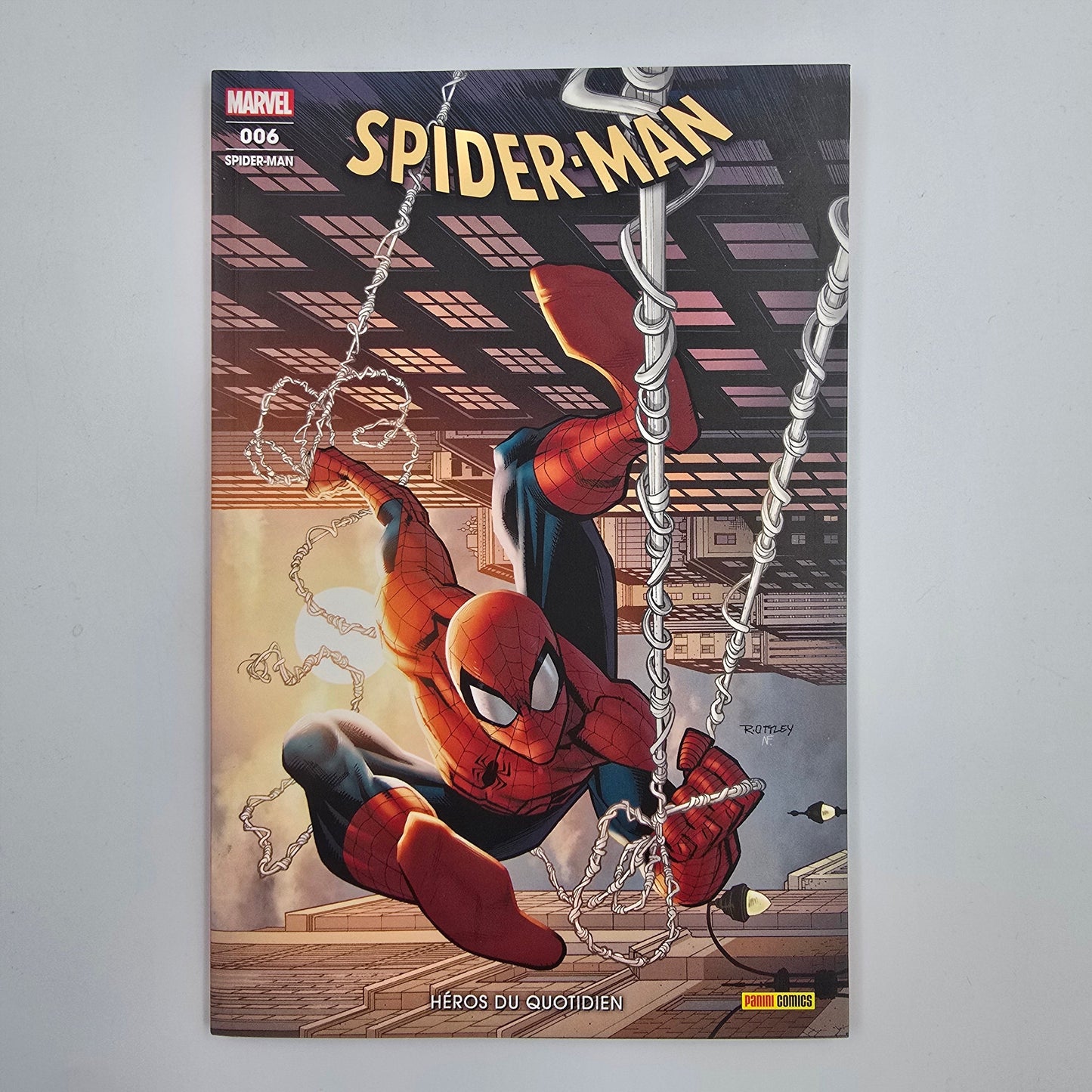 Spider-Man. N°6