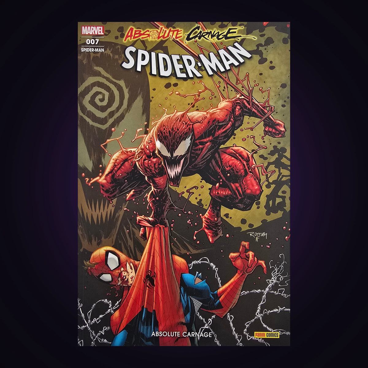 Spider-Man. N°7