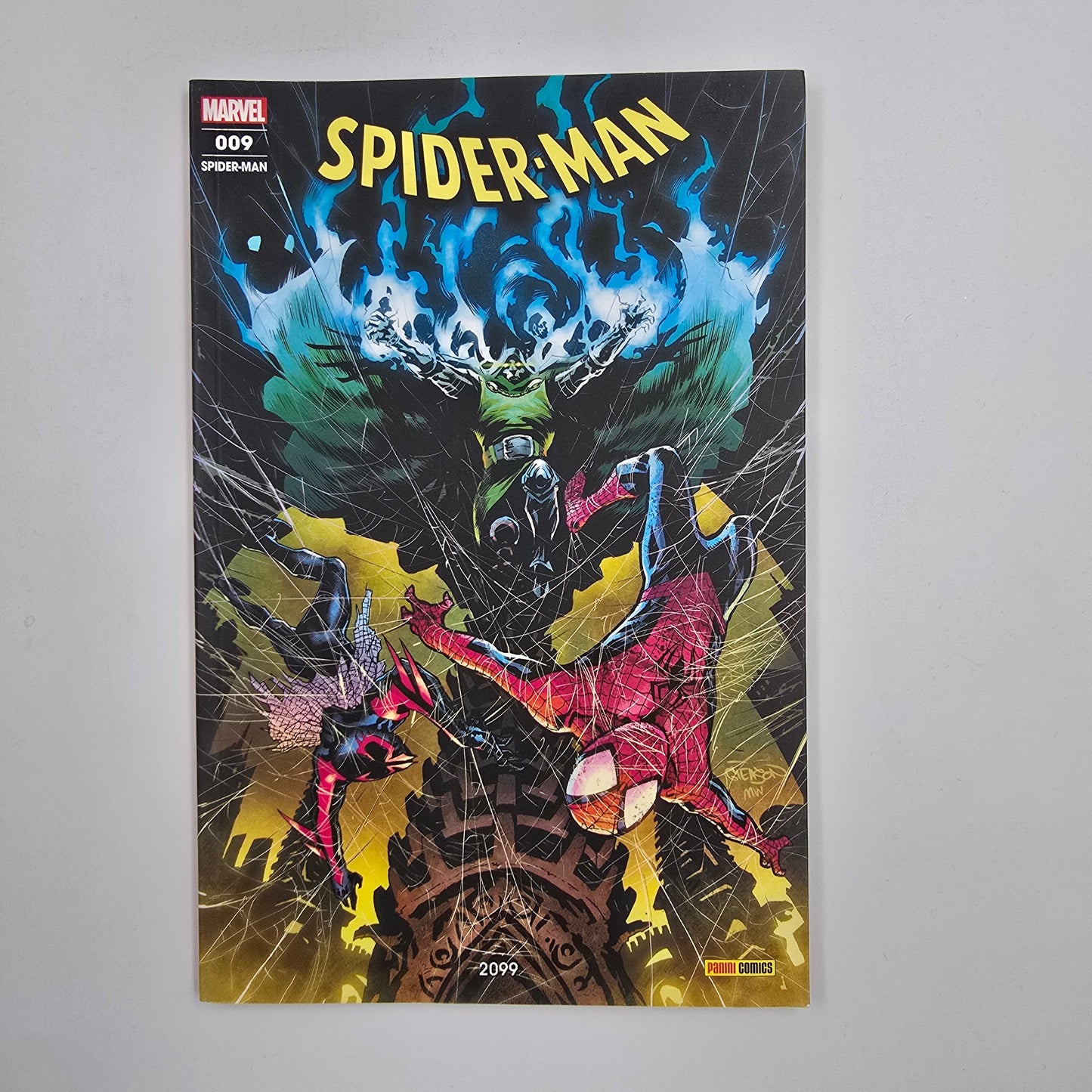 Spider-Man. N°9