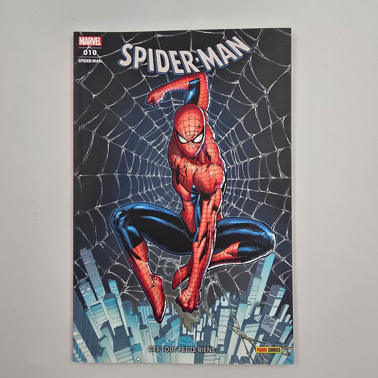 Spider-Man. N°10