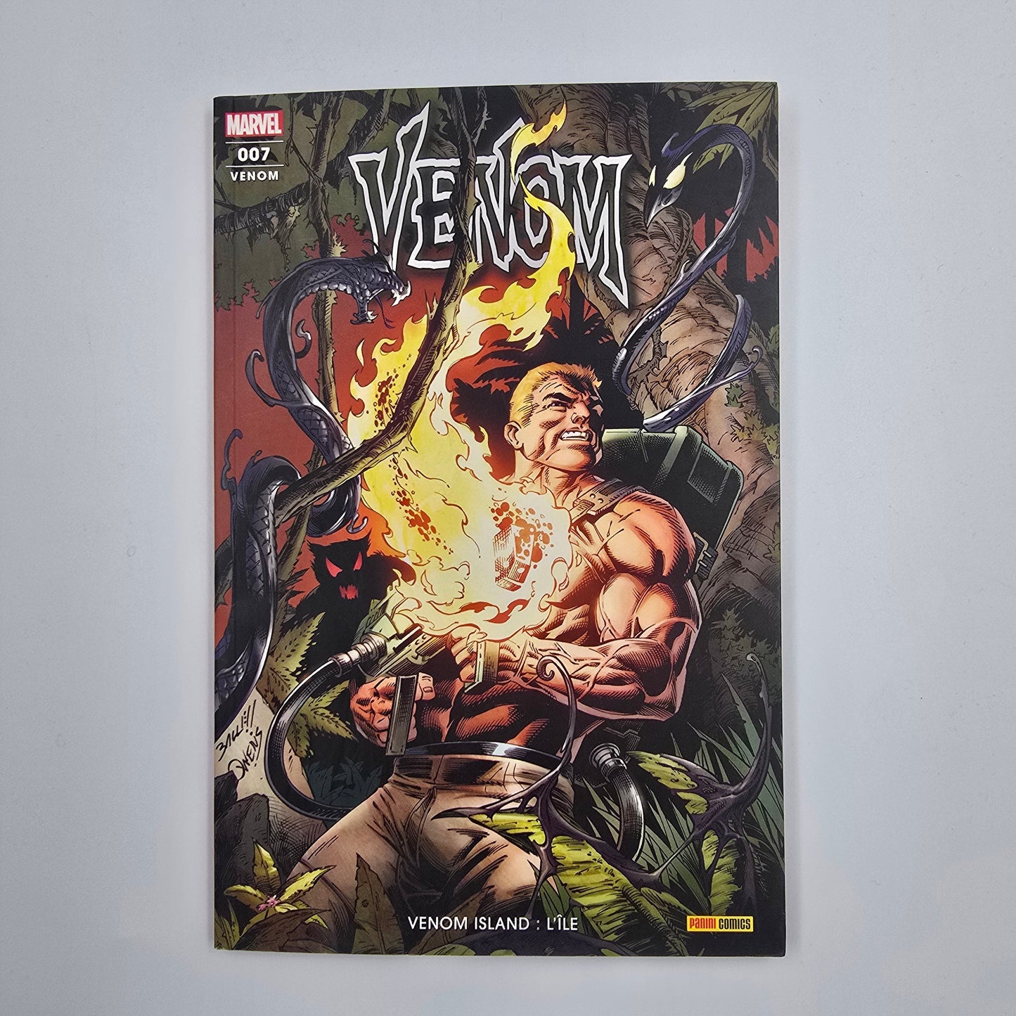 Venom. N°7