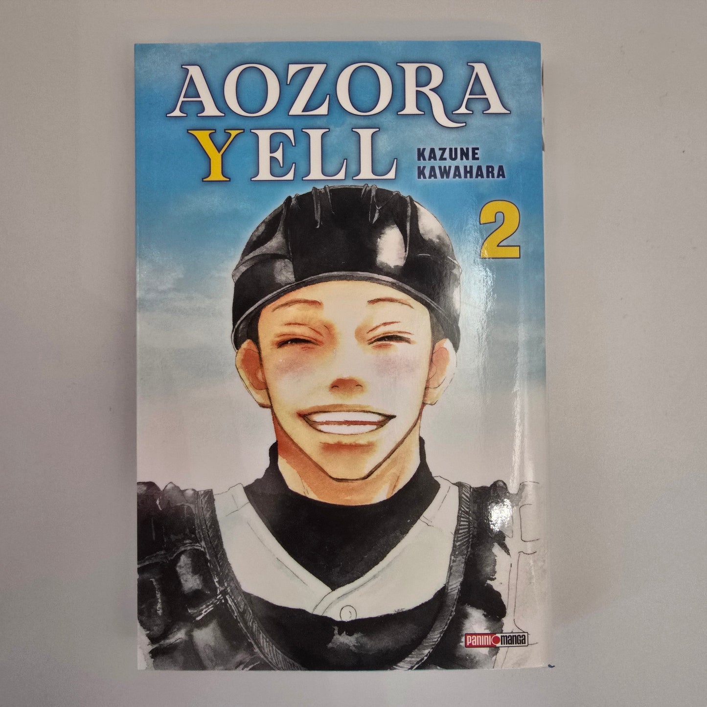Aozora yell : un amour en fanfare. Tome 2