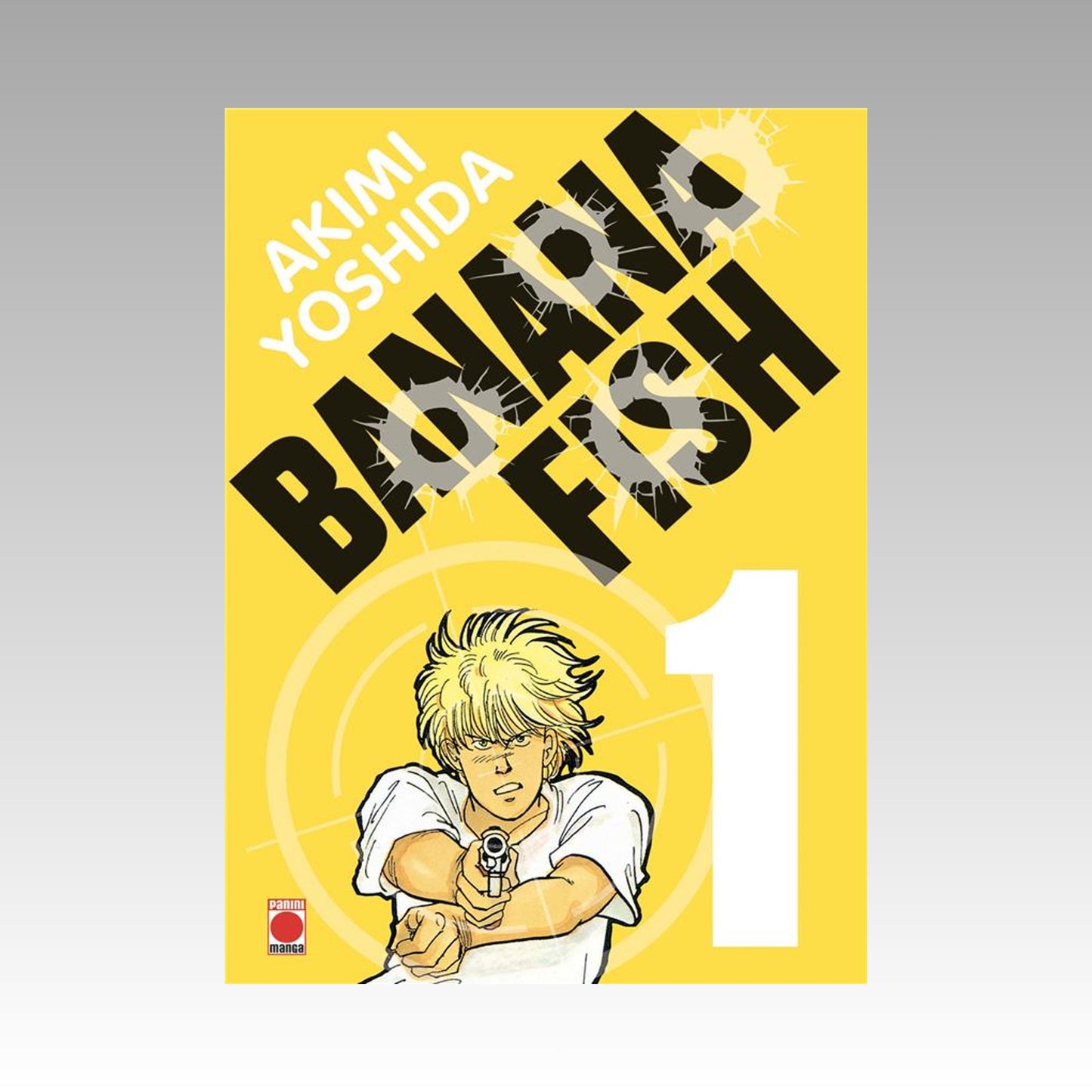 Banana Fish - Perfect Edition. Tome 1