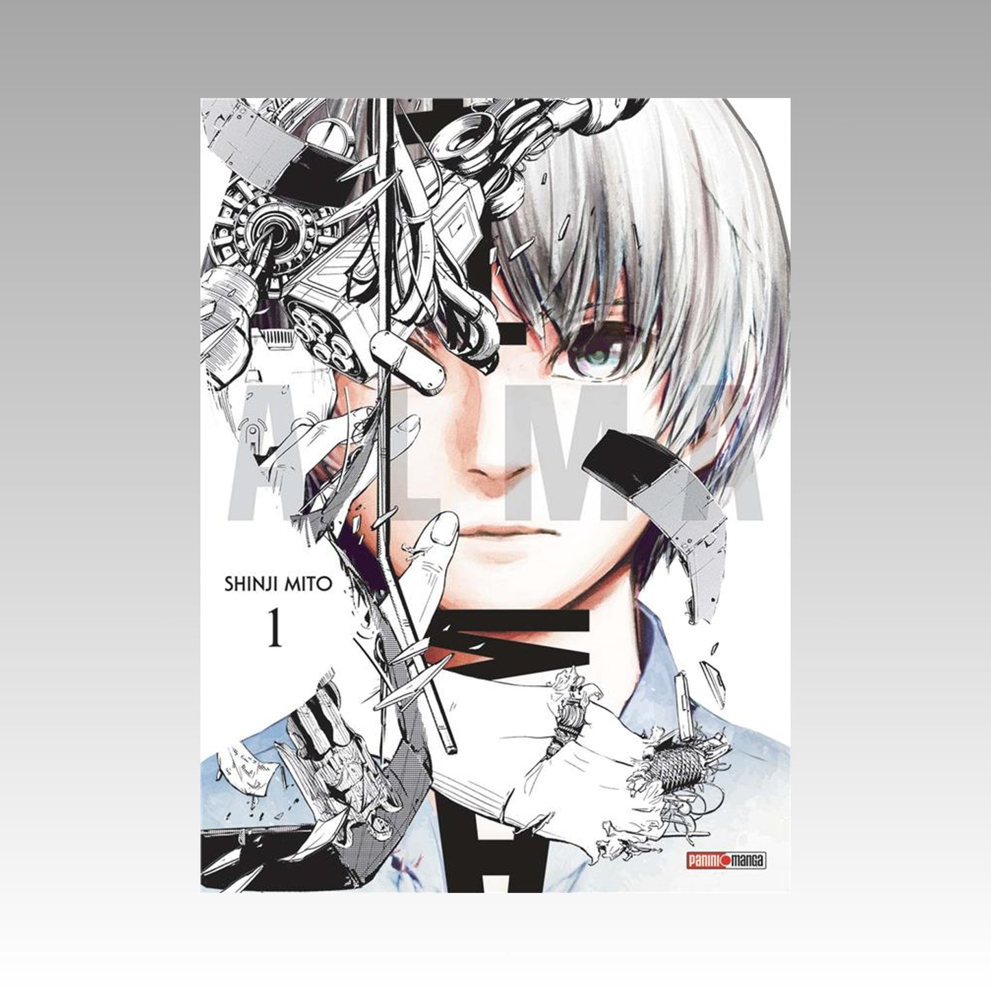 Alma. Tome 1