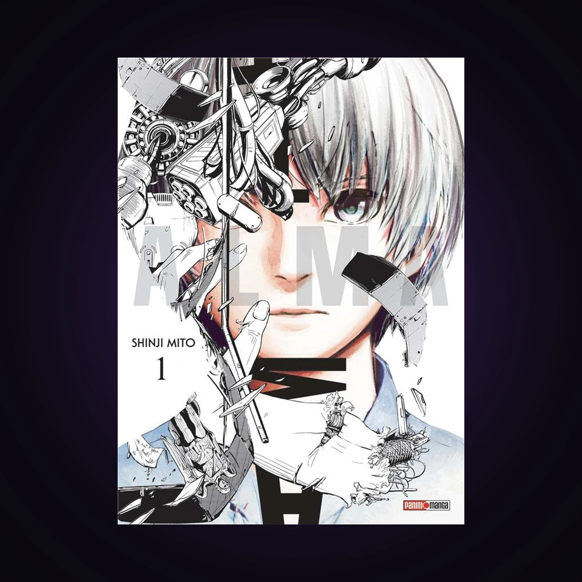 Alma. Tome 1
