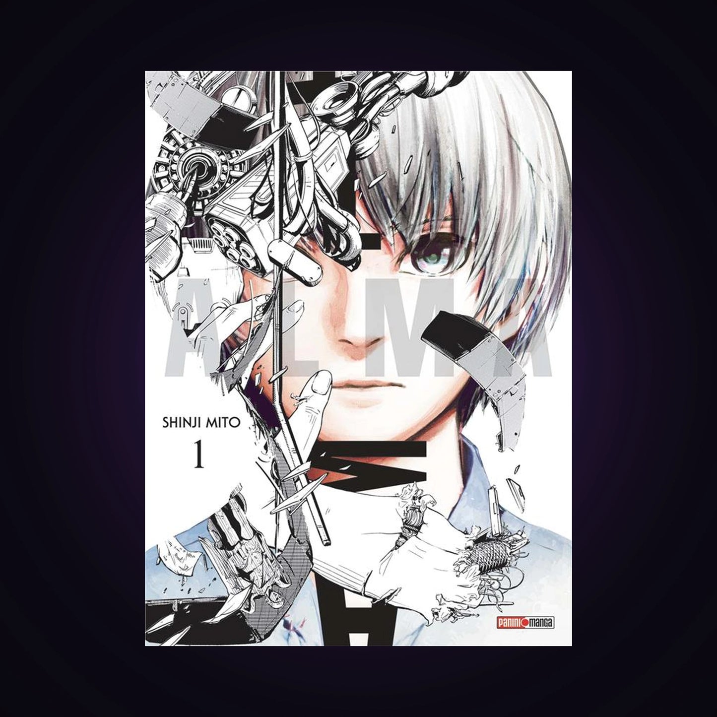 Alma. Tome 1