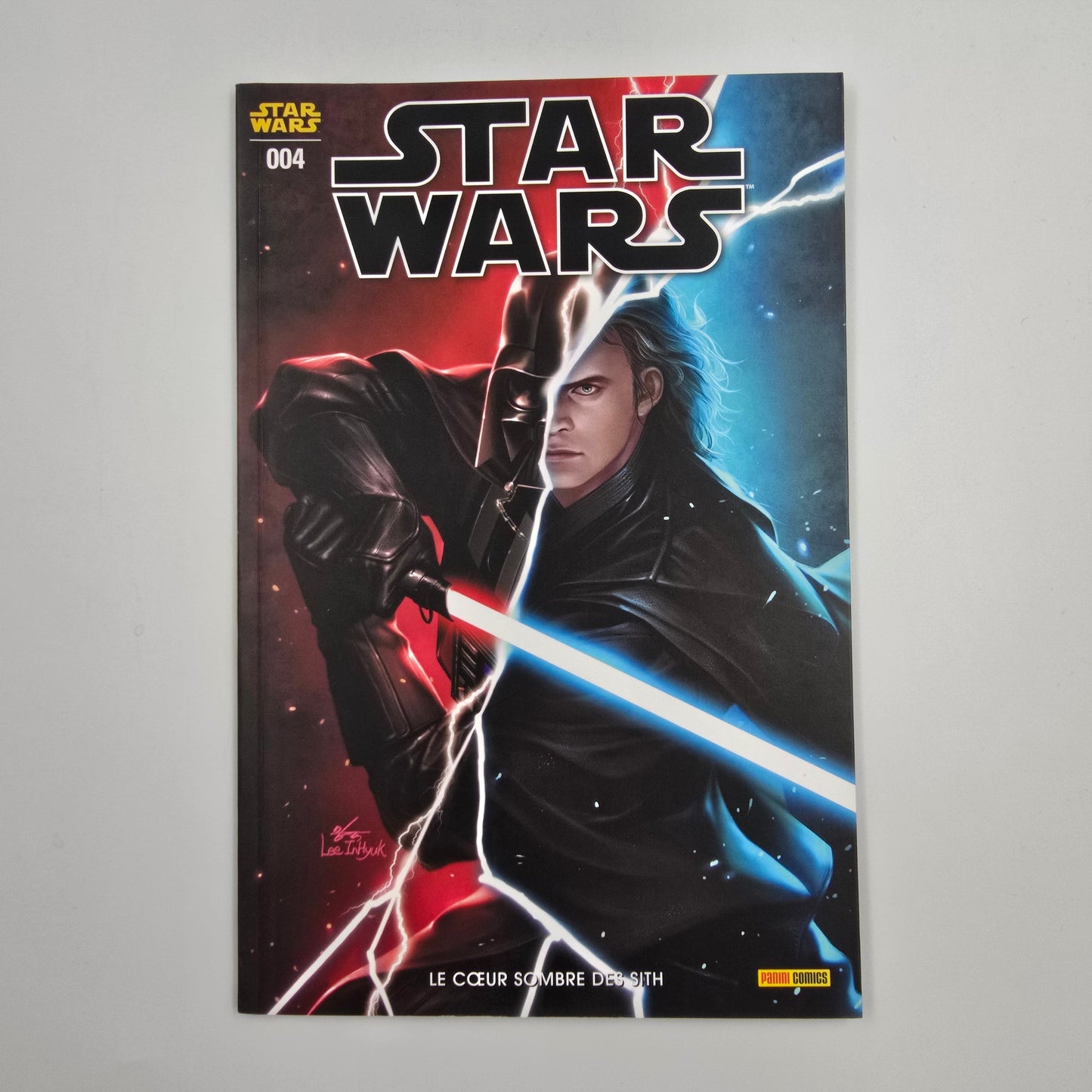 Star Wars N°4